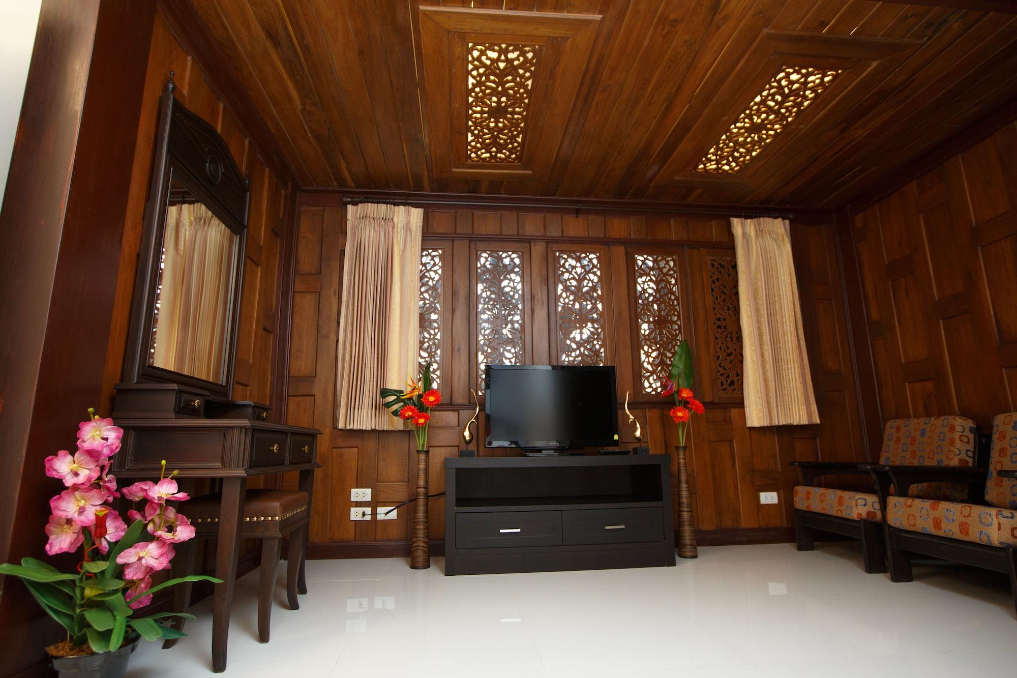 Vertshus Chang Siam 2*