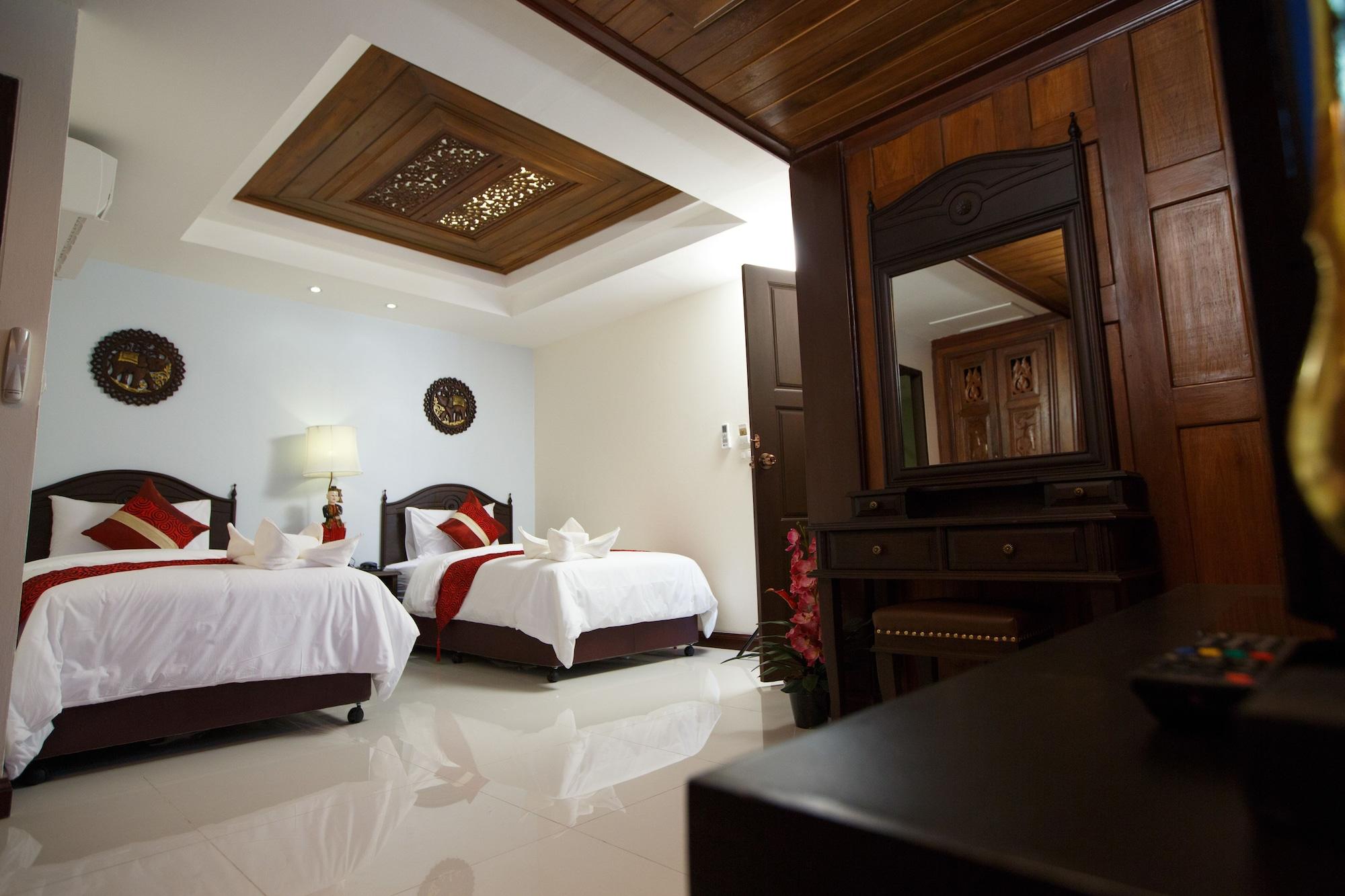 Herberg Chang Siam Bangkok
