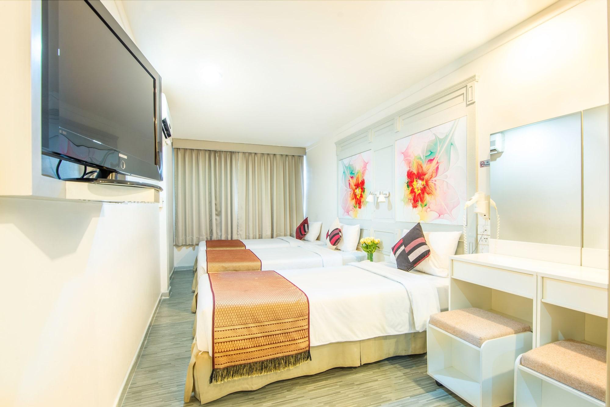 Hotell Pratunam 3*