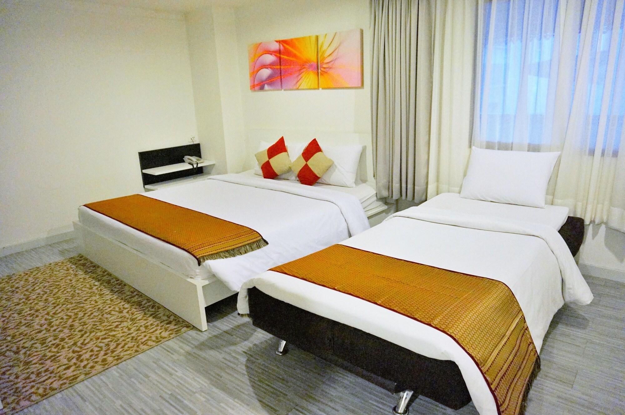 Hotell Pratunam 3*