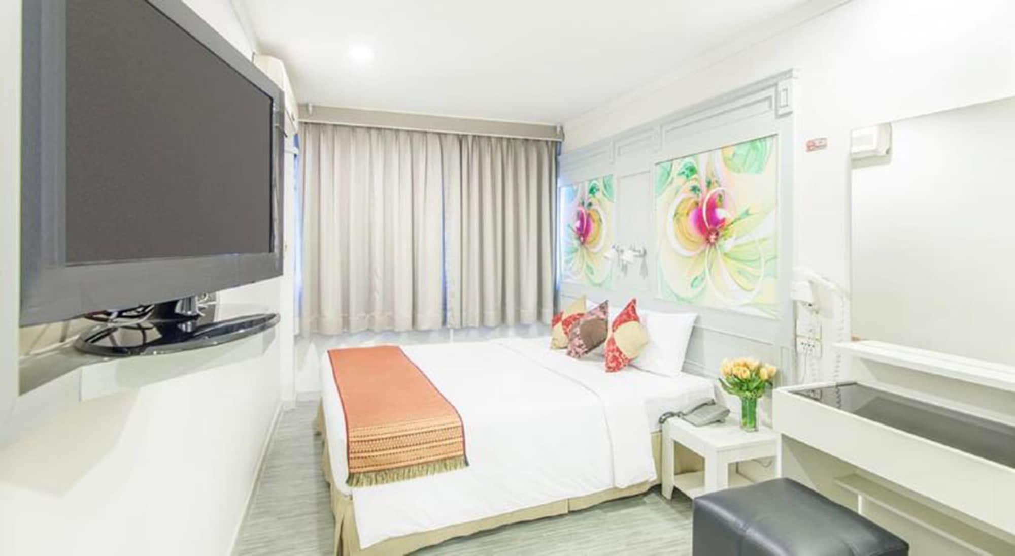 Hotell Pratunam