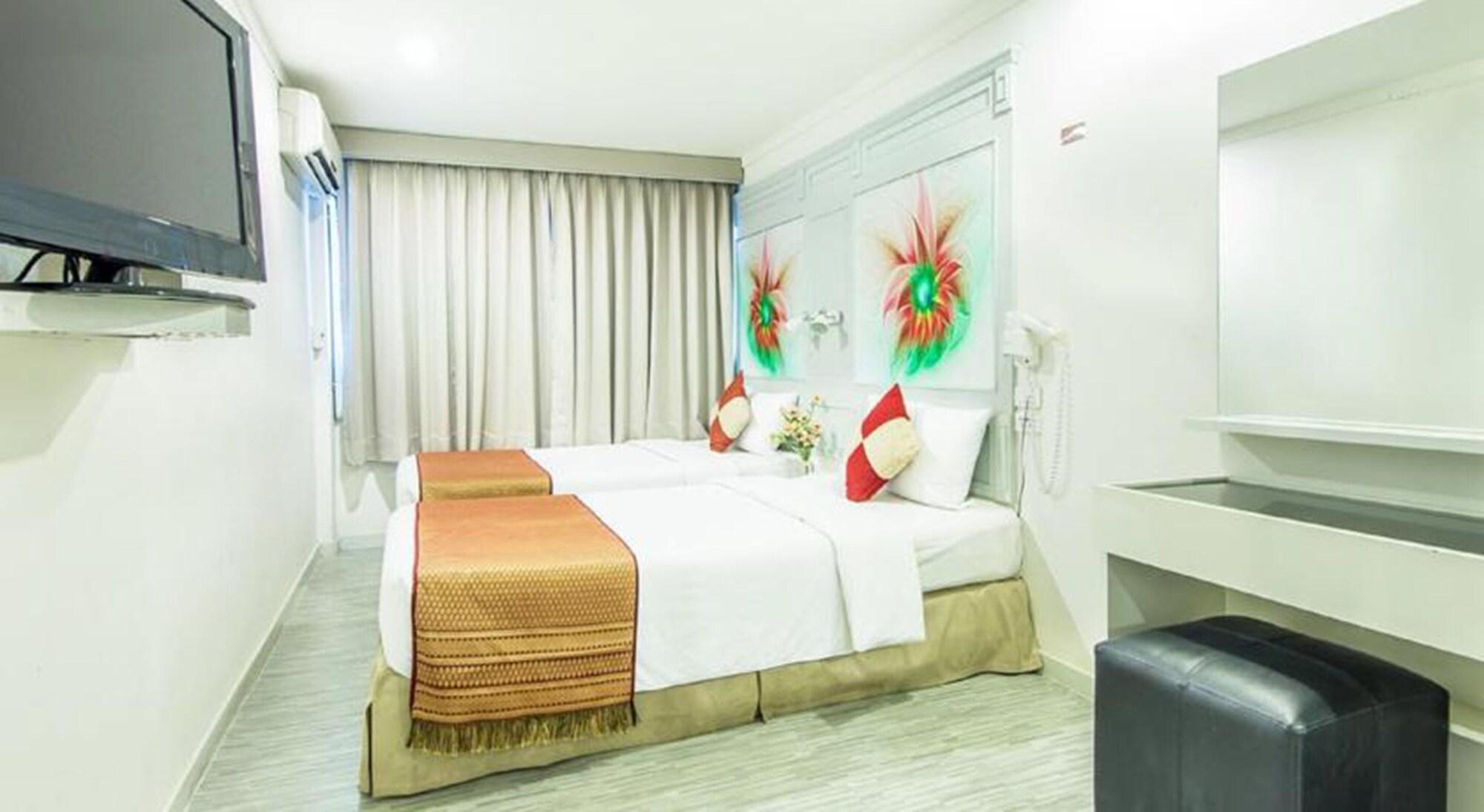 Hotell Pratunam 3*