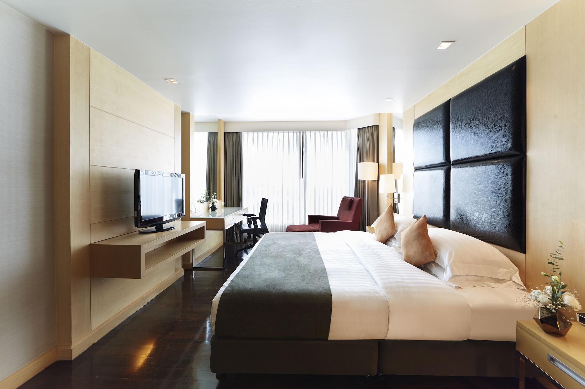 Sora & Sukhumvit - Formerly Aspira 12th Avenue Asoke Sukhumvit Hotel Banguecoque