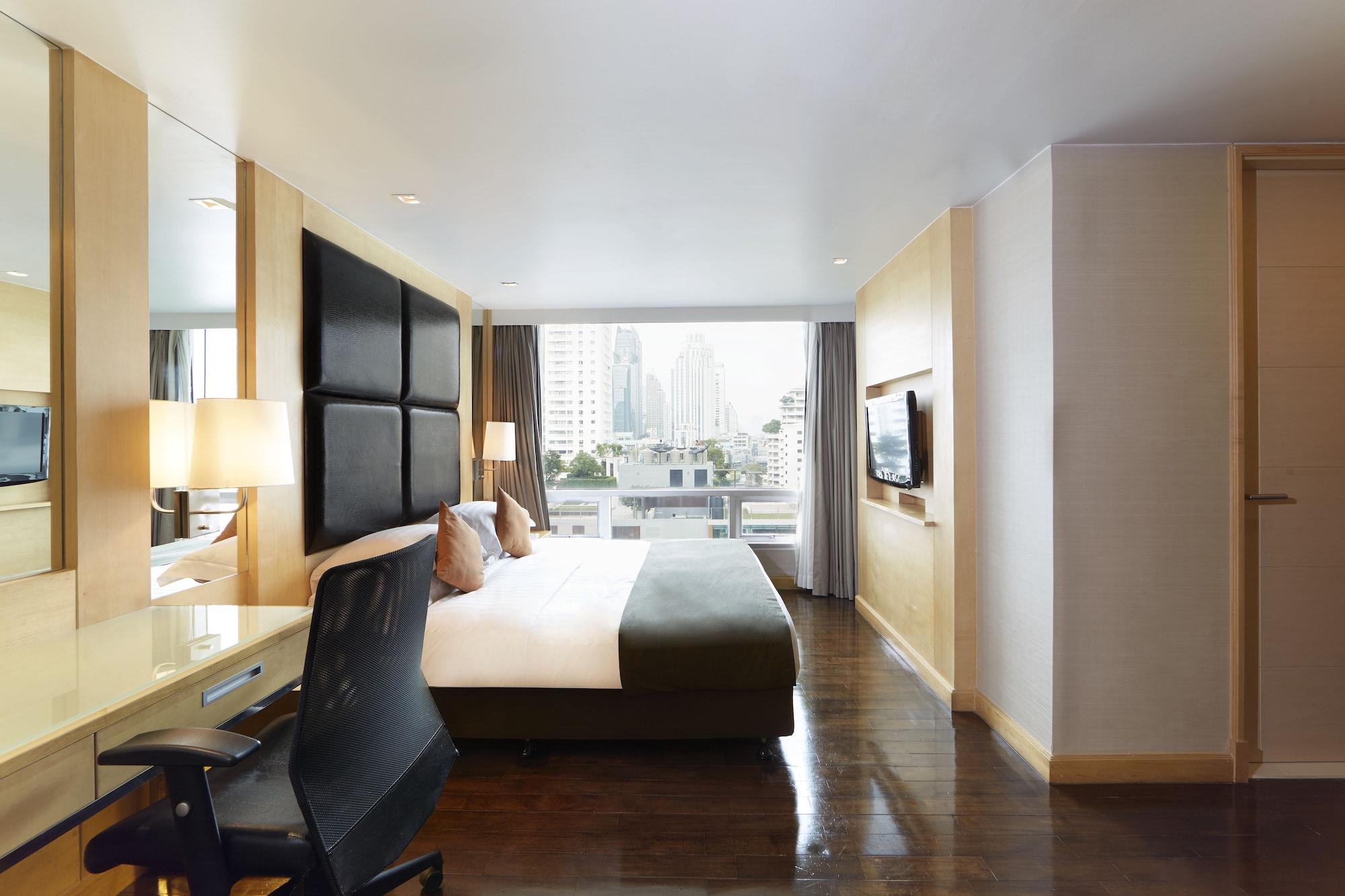 Sora & Sukhumvit - Formerly Aspira 12th Avenue Asoke Sukhumvit Hotel Banguecoque