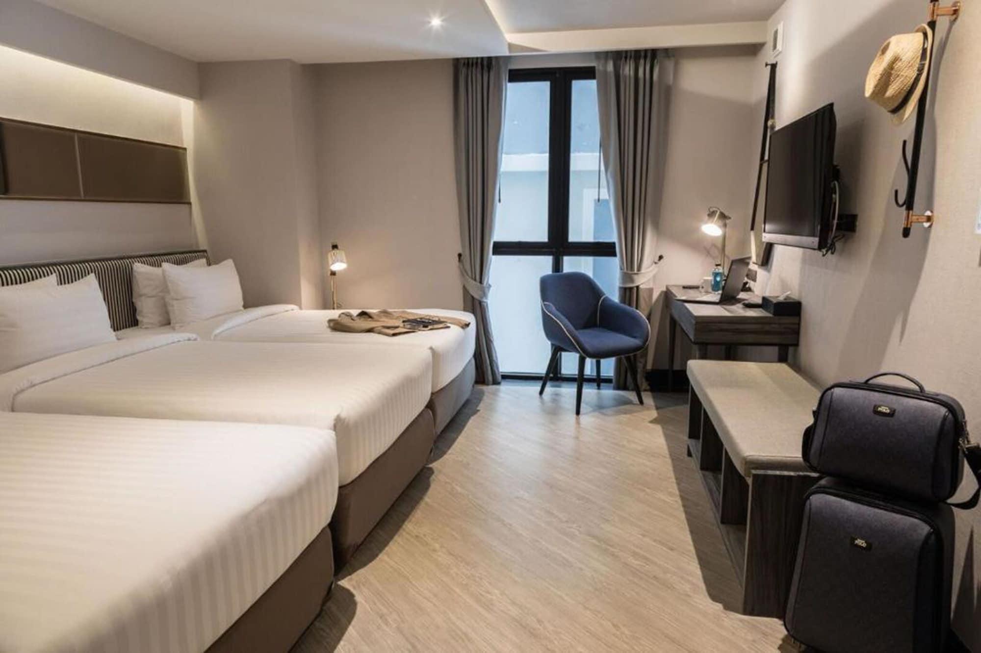 Hotel Vince Pratunam 4*