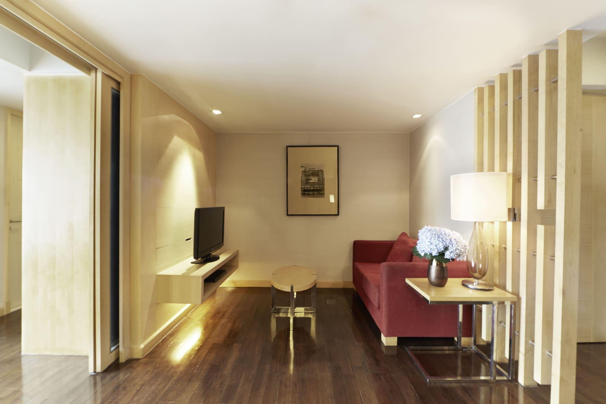Sora & Sukhumvit - Formerly Aspira 12th Avenue Asoke Sukhumvit 4* Banguecoque