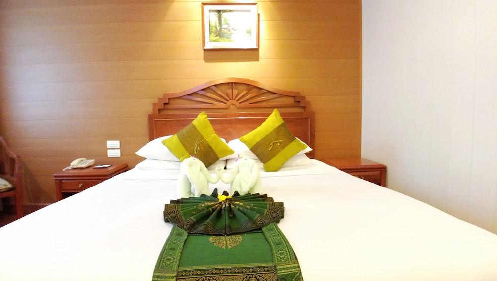 Centre - Sha Extra Hotel Bangkok
