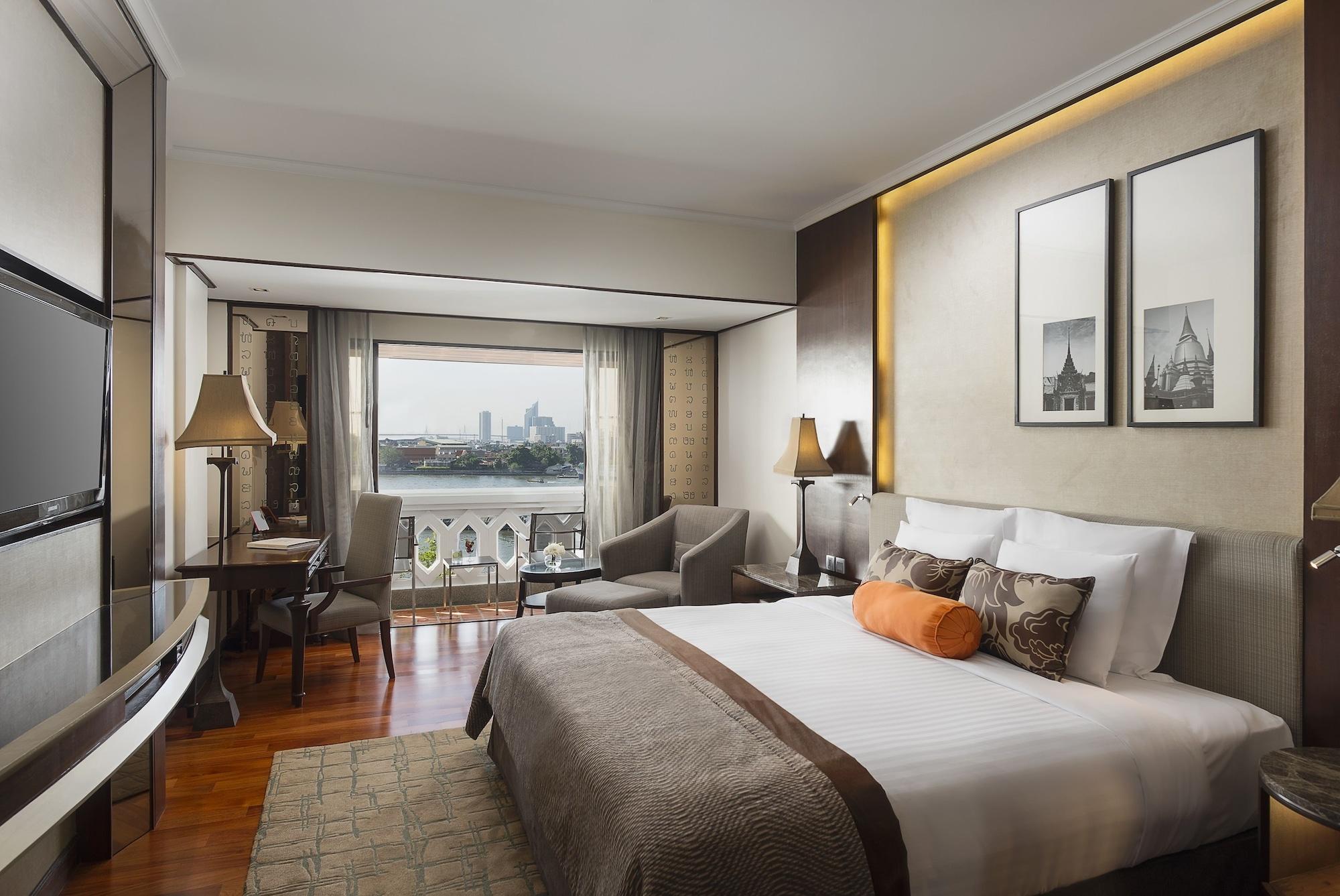 Anantara Riverside - Sha Certified 5*