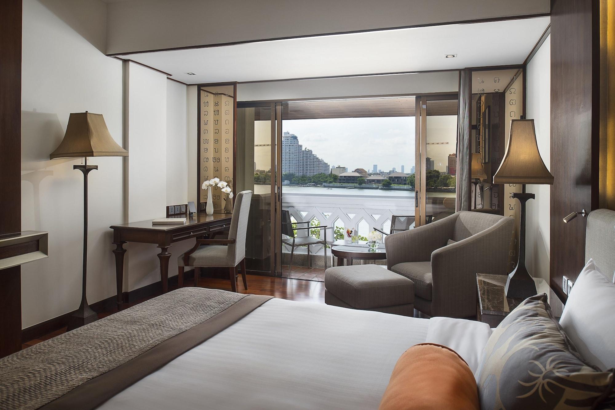 Anantara Riverside - Sha Certified Resort 5*
