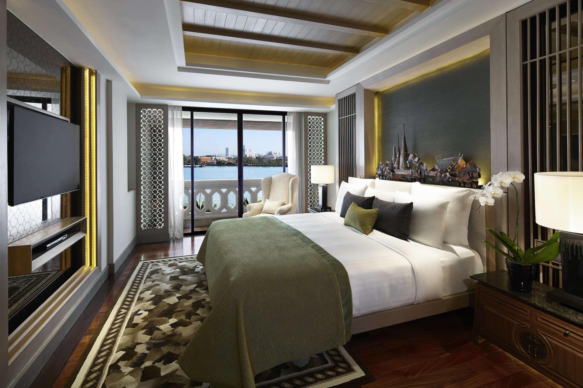 Anantara Riverside - Sha Certified 5* Bangkok