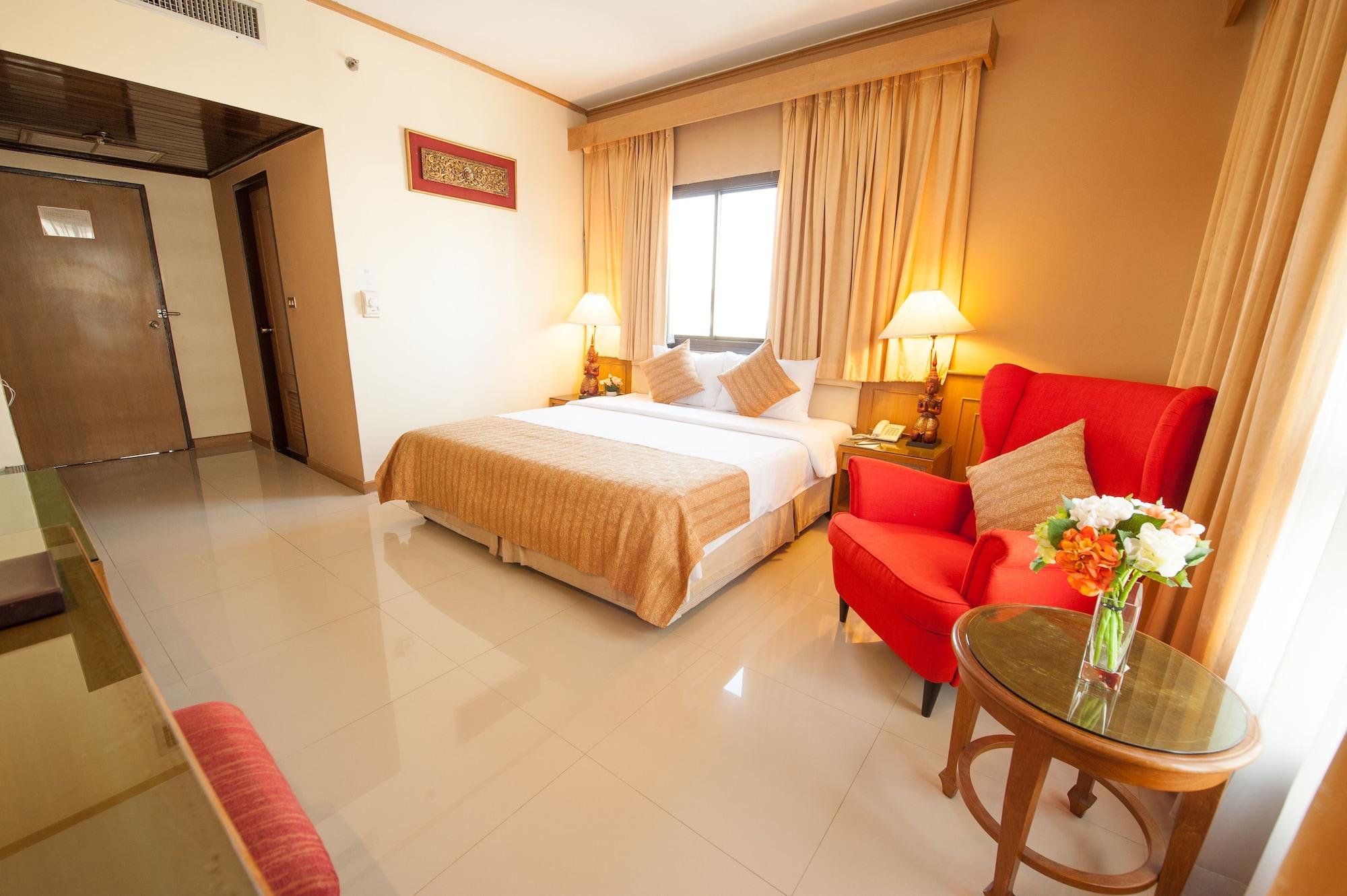 Pinnacle Lumpinee Park Hotell 3*
