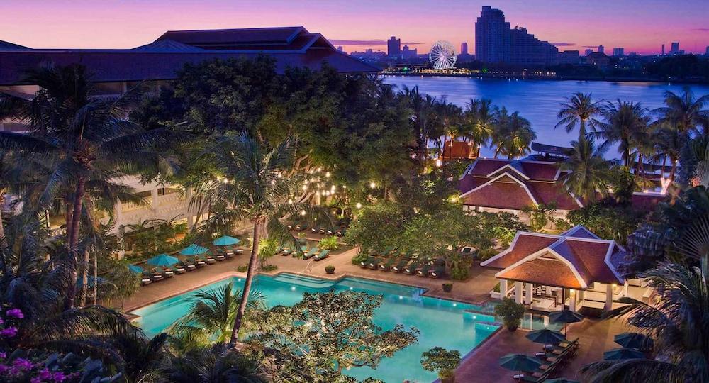Resort Anantara Riverside - Sha Certified