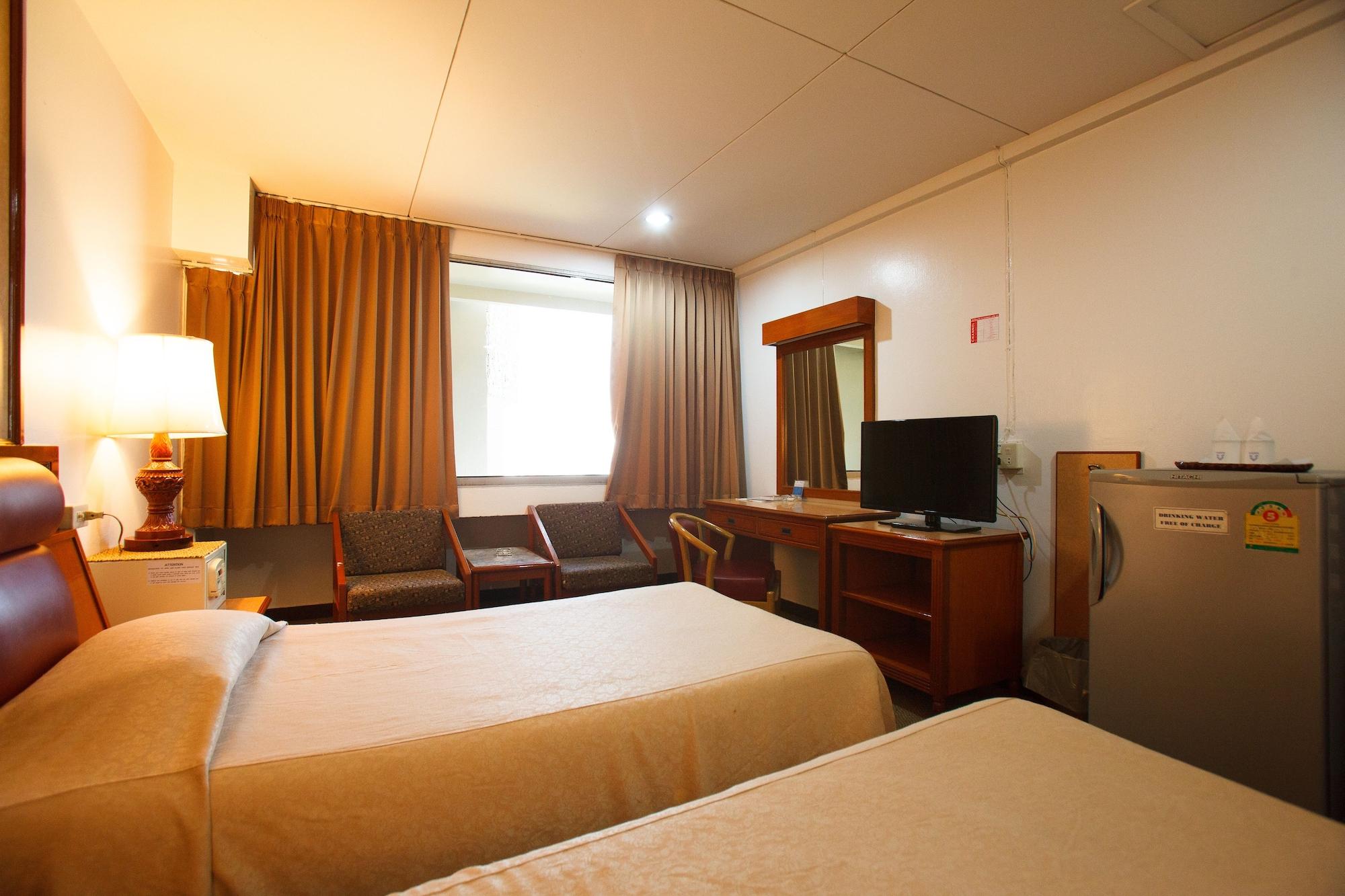 Hotel Nana Bangkok