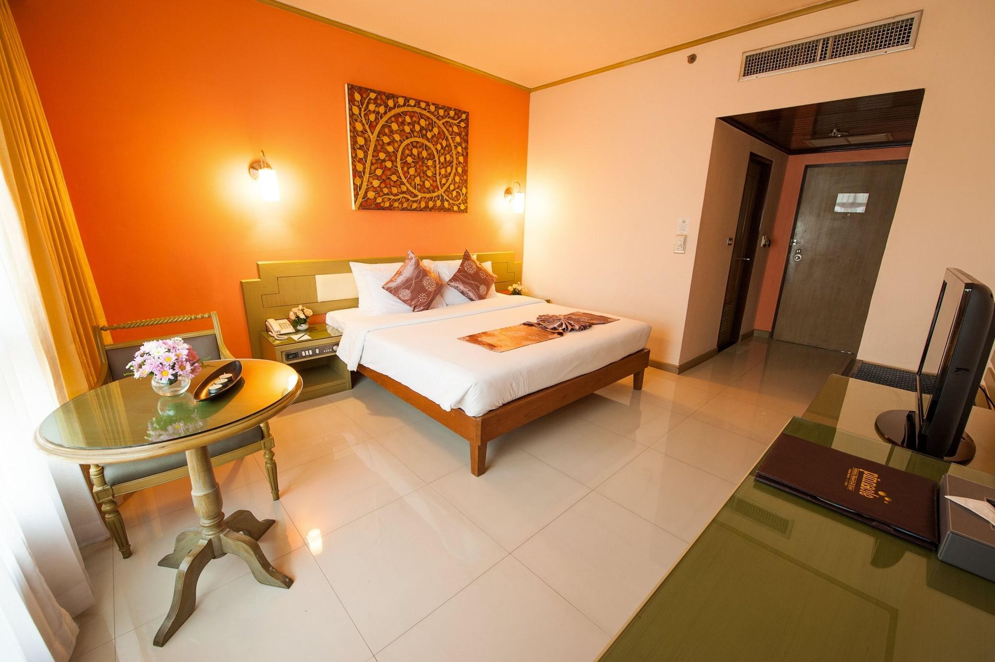 Hotell Pinnacle Lumpinee Park