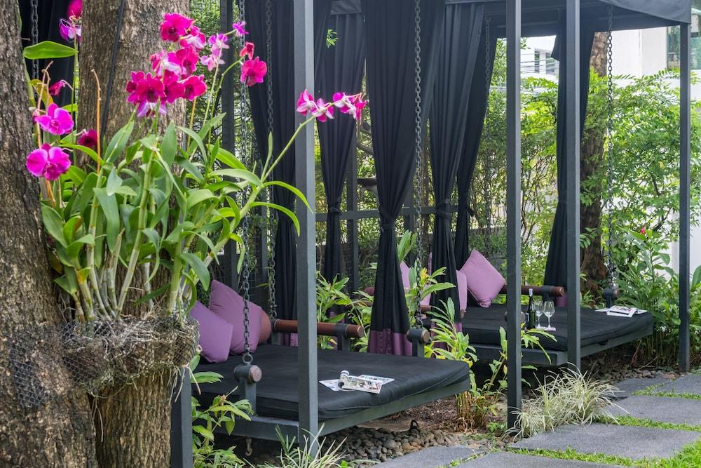 Sora & Sukhumvit - Formerly Aspira 12th Avenue Asoke Sukhumvit 4* Banguecoque