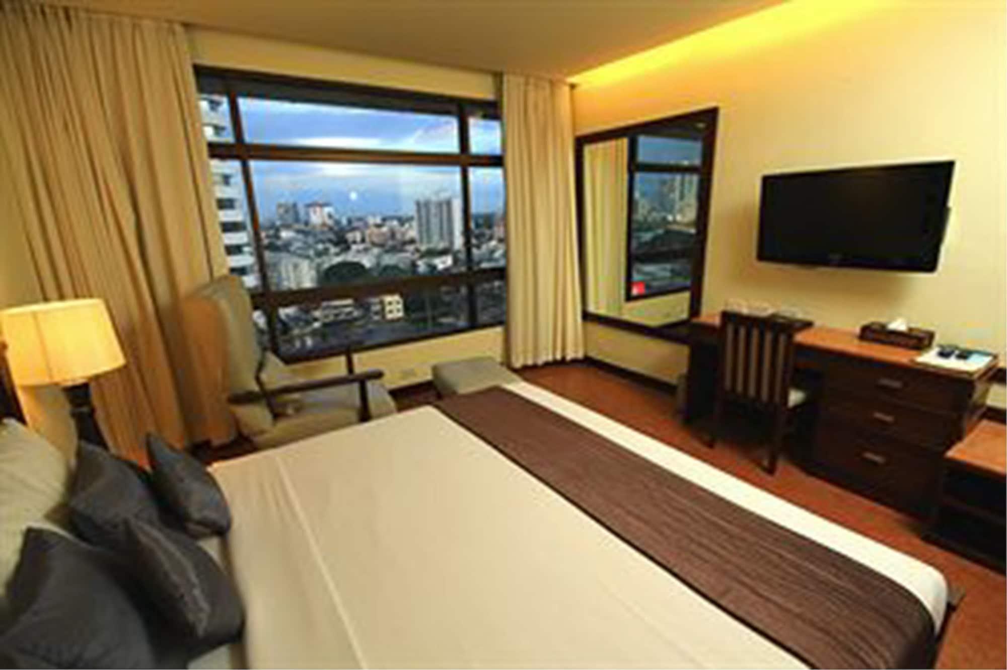 Hotell Pinnacle Lumpinee Park