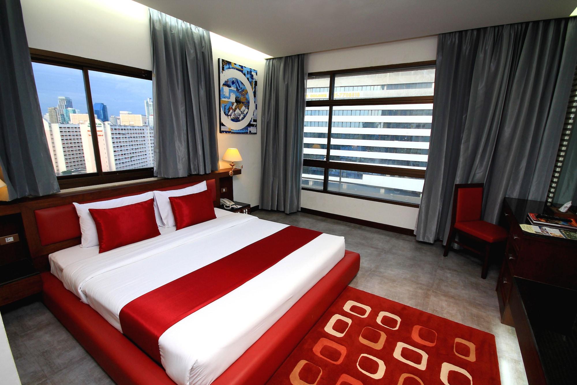 Hotell Pinnacle Lumpinee Park 3*