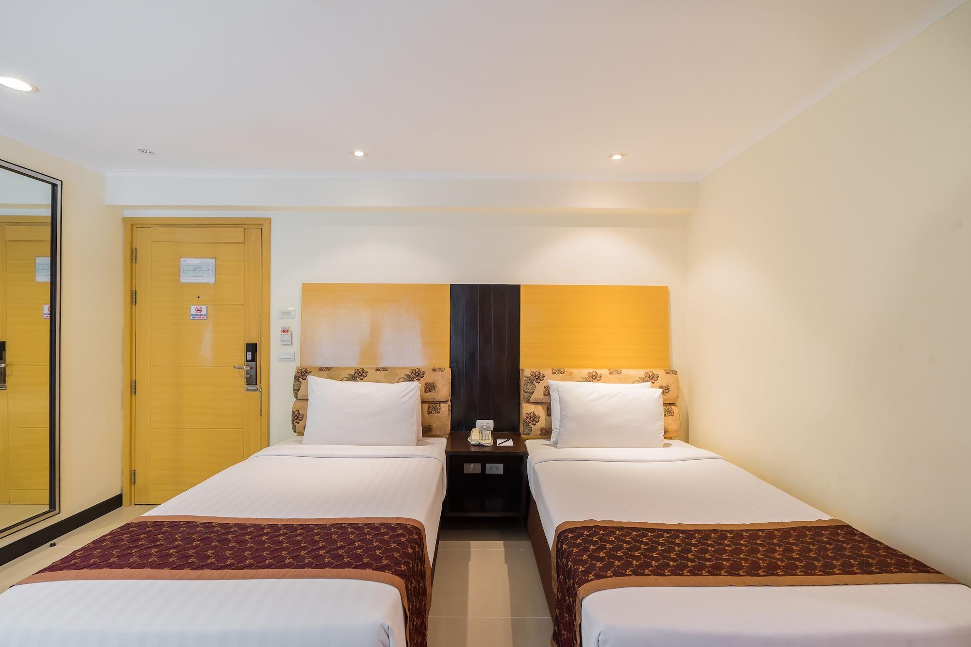 Hotel Citin Pratunam By Compass Hospitality