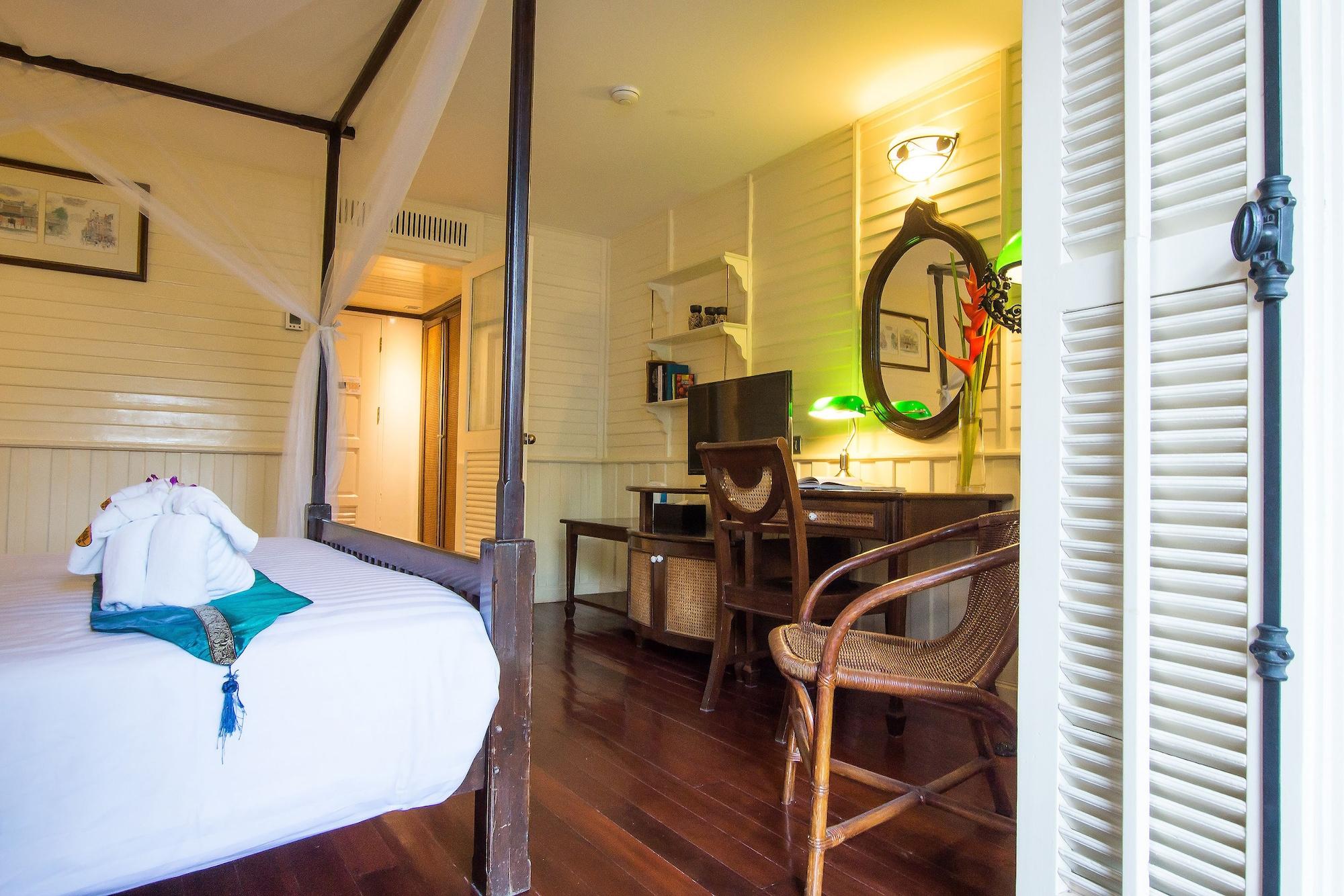 Buddy Lodge, Khaosan Road Bangkok