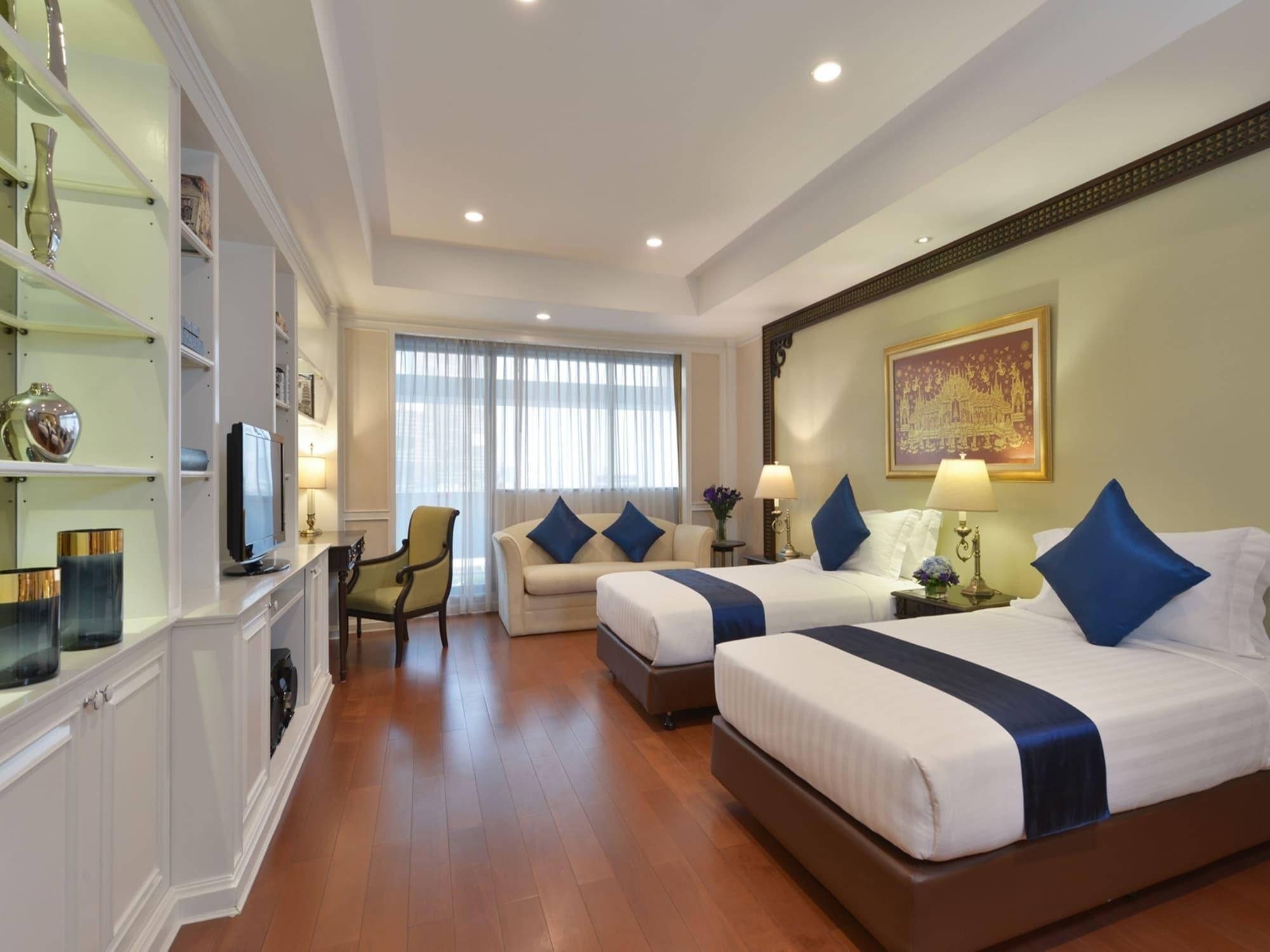 Hotel Centre Point Plus Hotel Silom - Newly Renovated 4*