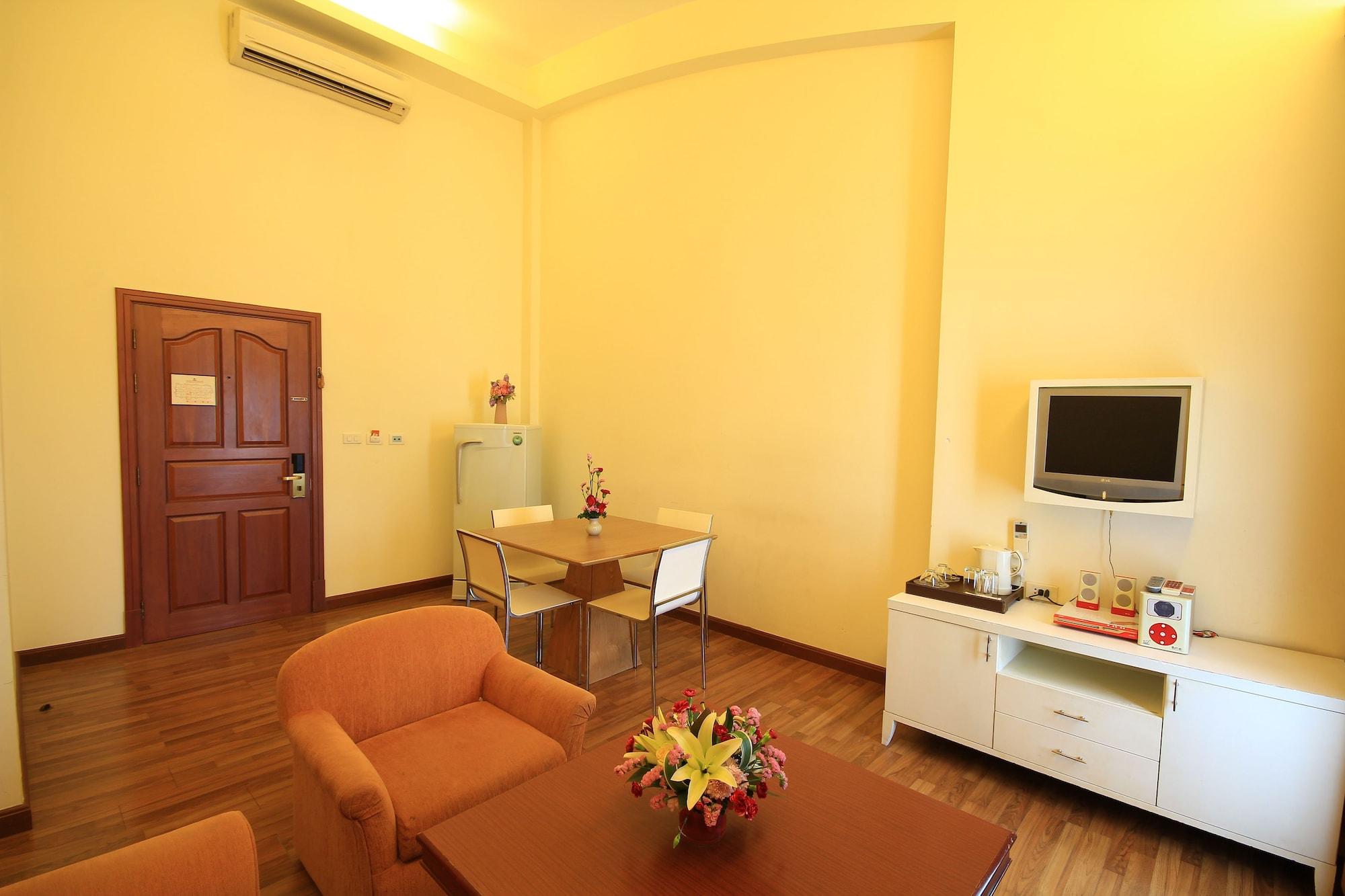 Calypzo Hotel Banguecoque
