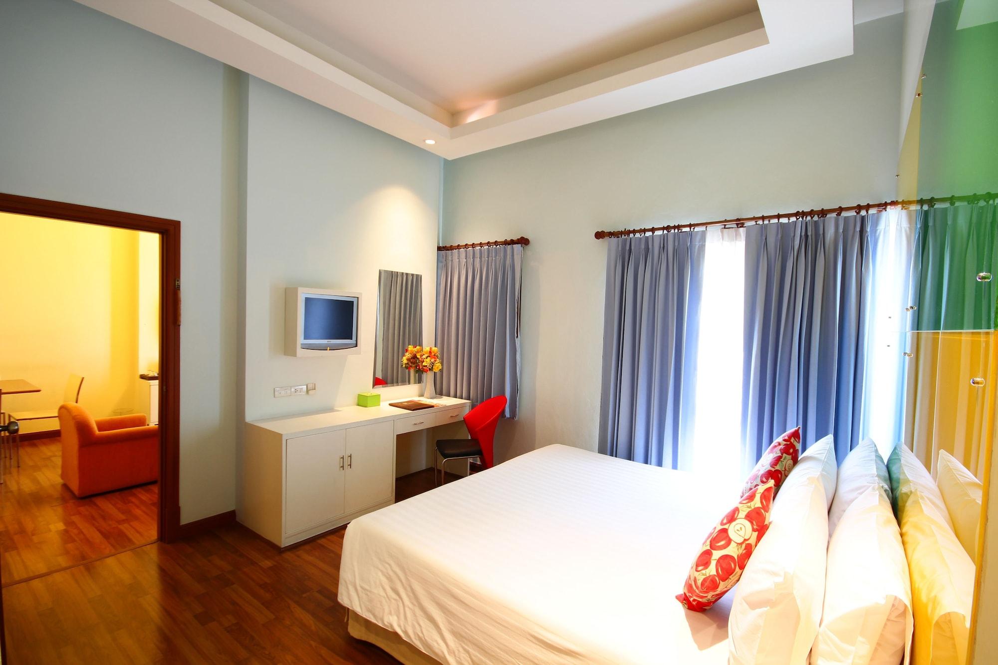 Calypzo 3* Banguecoque
