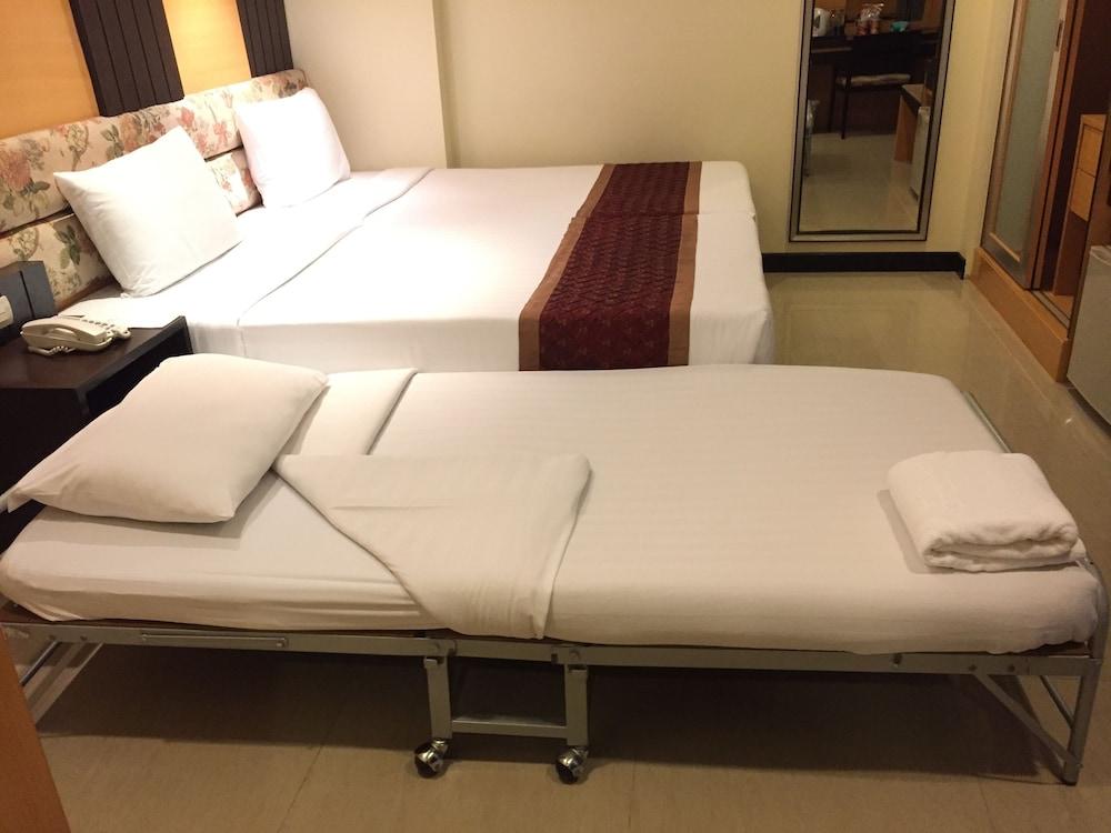 Citin Pratunam By Compass Hospitality 3* Banguecoque