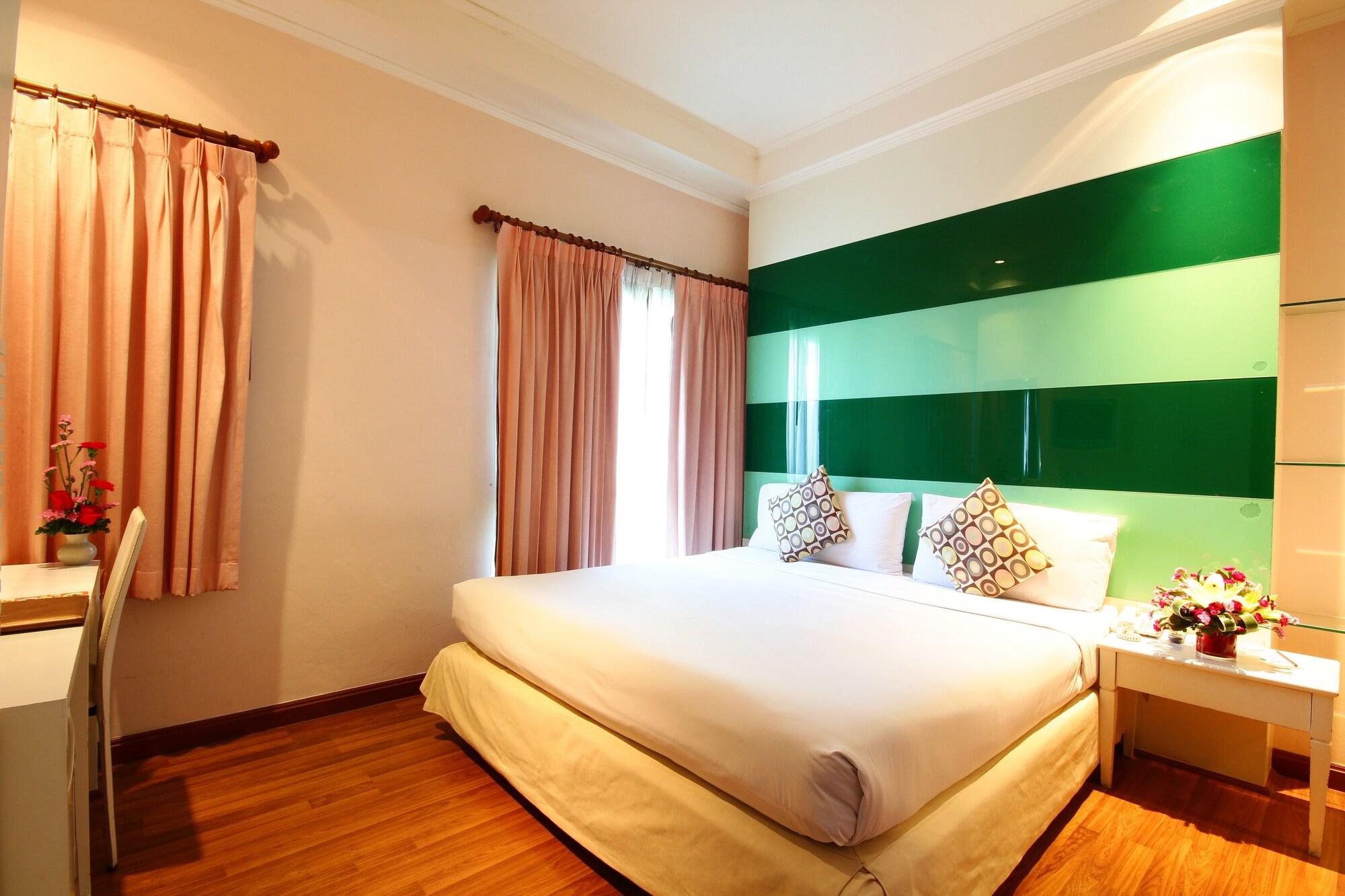 Calypzo Hotel Banguecoque