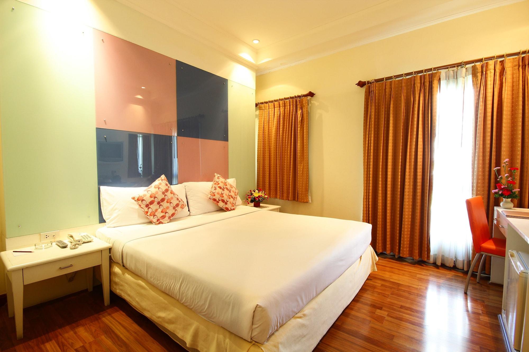 Hotel Calypzo Banguecoque