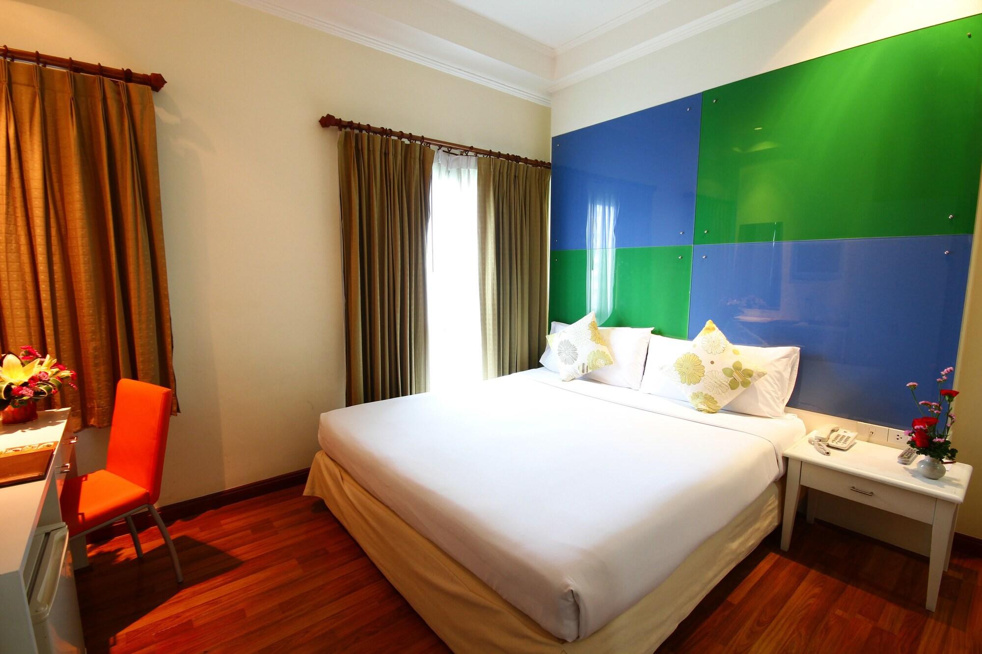 Calypzo Hotel Banguecoque