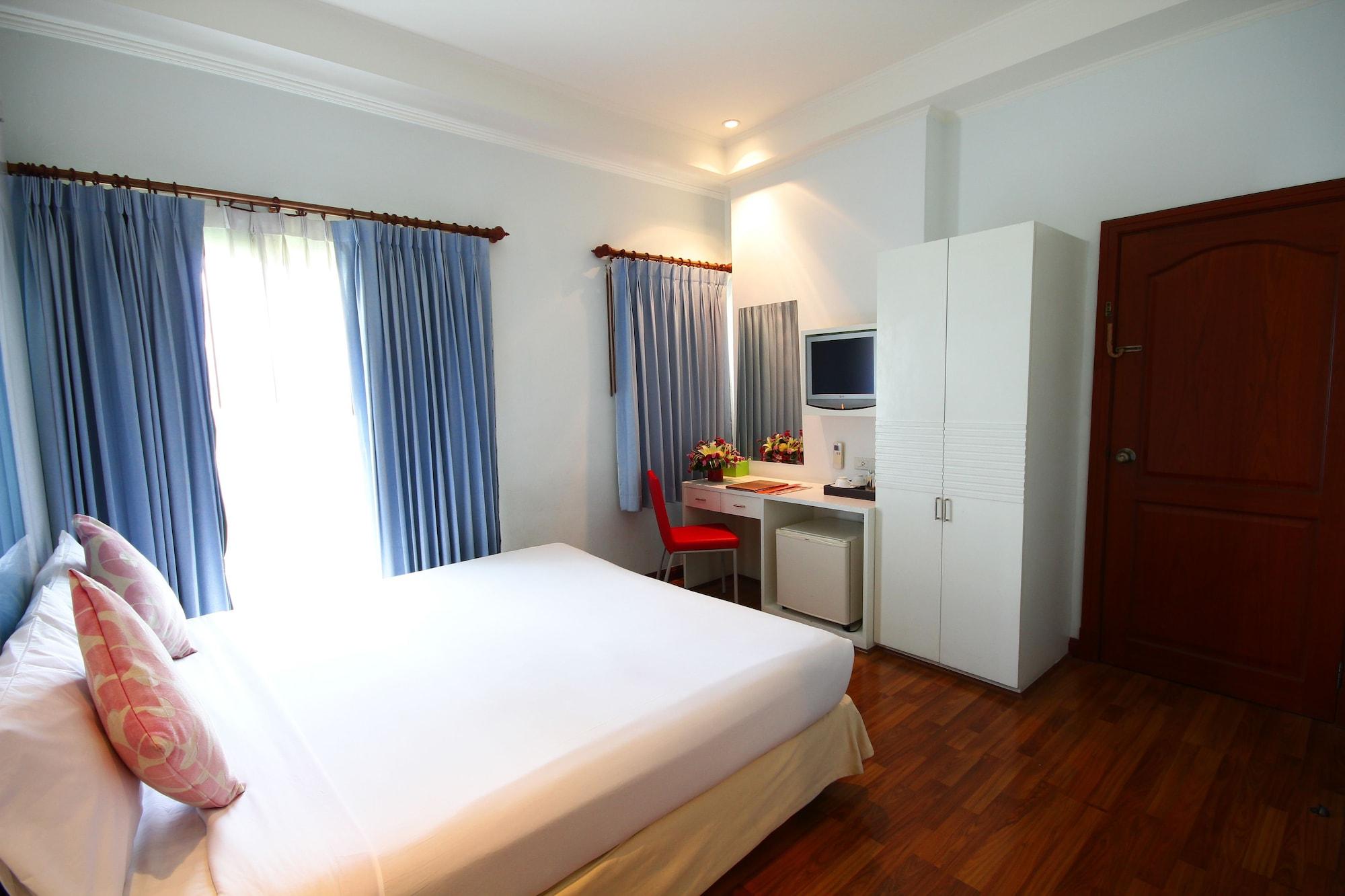 Calypzo Hotel Banguecoque