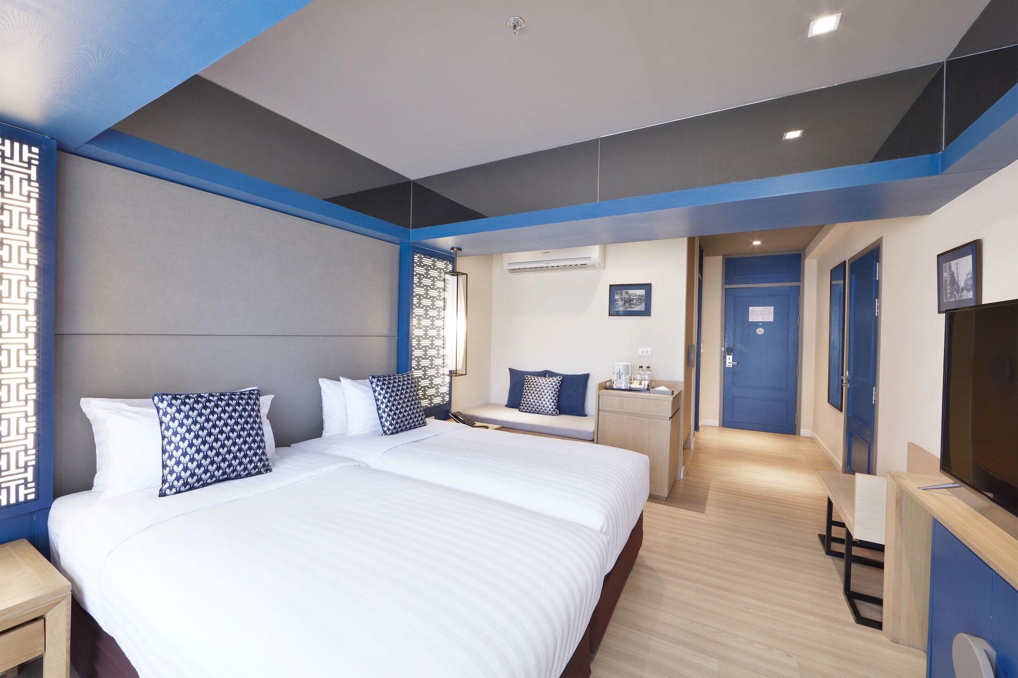 Hotel The Quarter Hualamphong By Uhg 4*