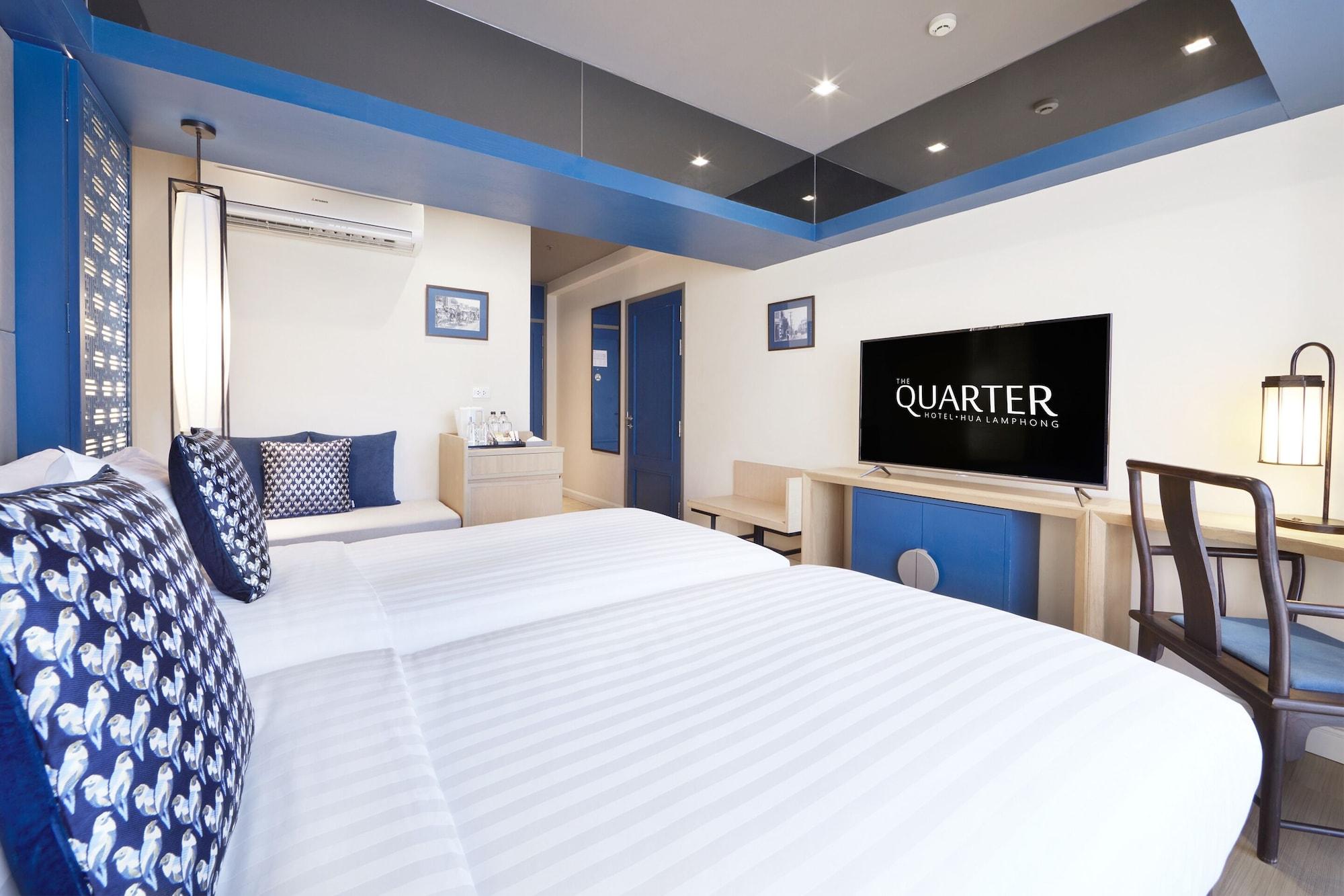 Hotel The Quarter Hualamphong By Uhg