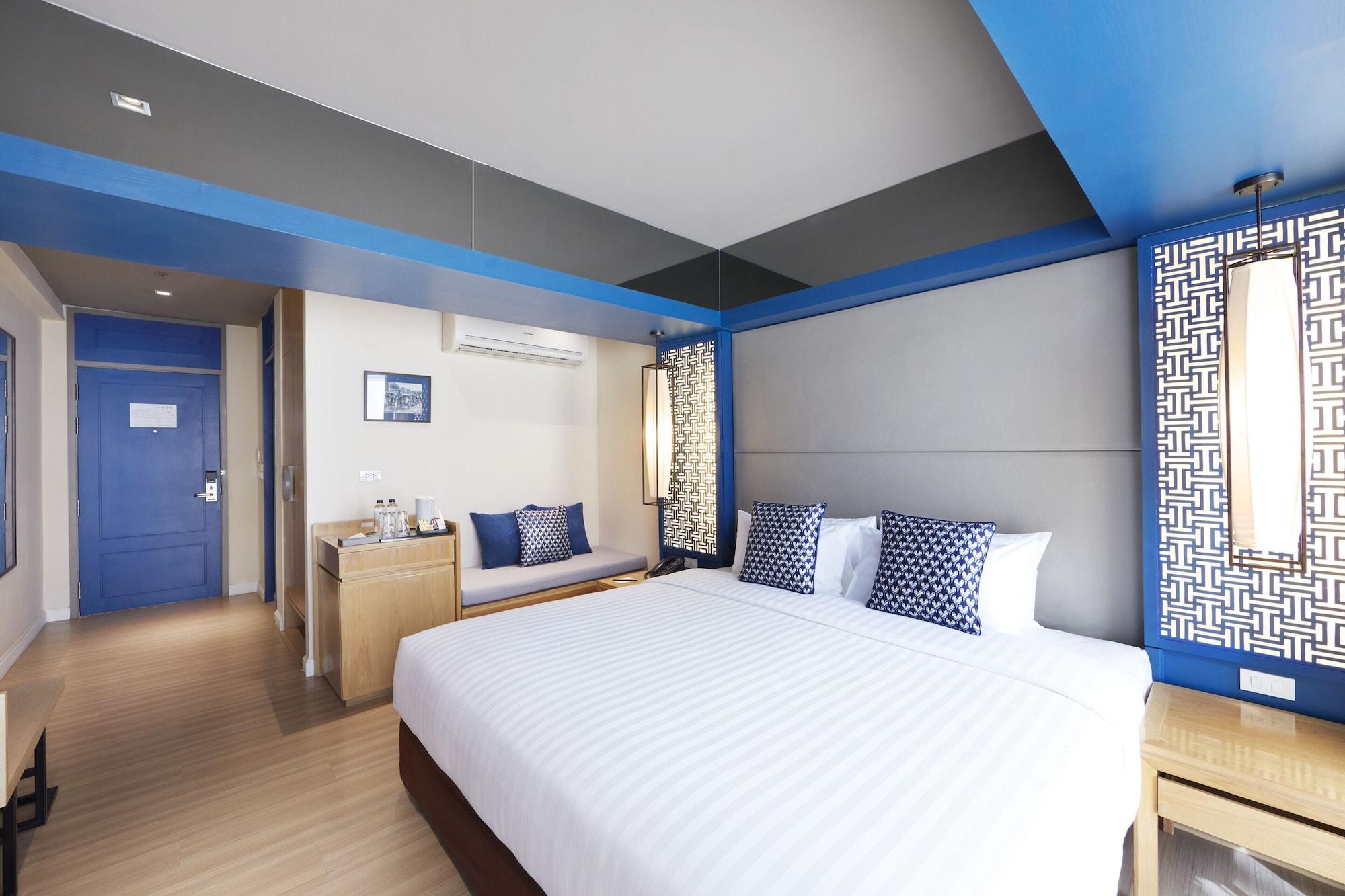 Hotel The Quarter Hualamphong By Uhg Bangkok