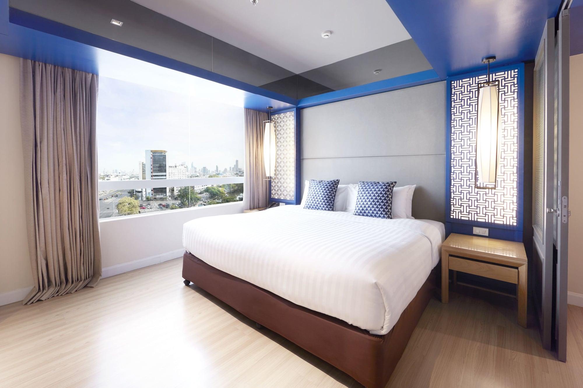 The Quarter Hualamphong By Uhg Bangkok