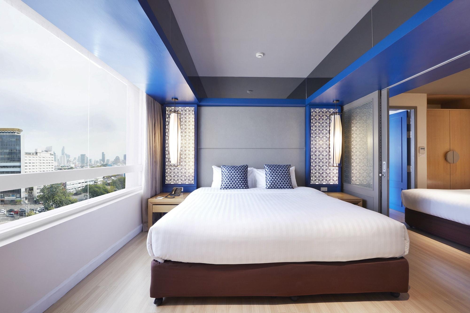 The Quarter Hualamphong By Uhg Hotel Bangkok