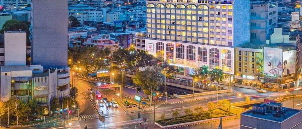 The Quarter Hualamphong By Uhg Hotel 4*