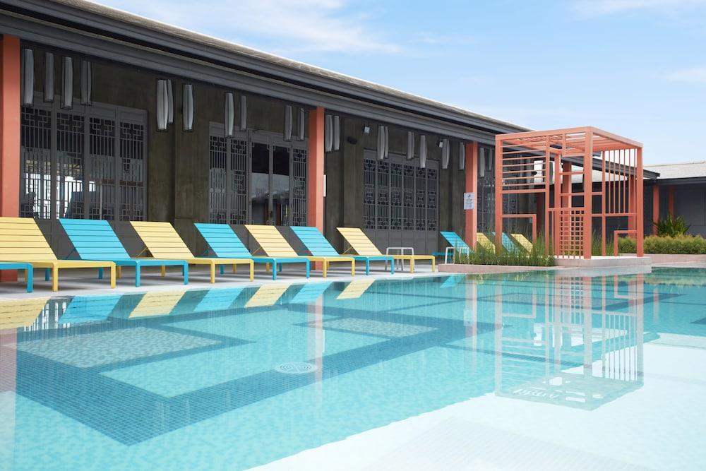 The Quarter Hualamphong By Uhg Hotel 4*