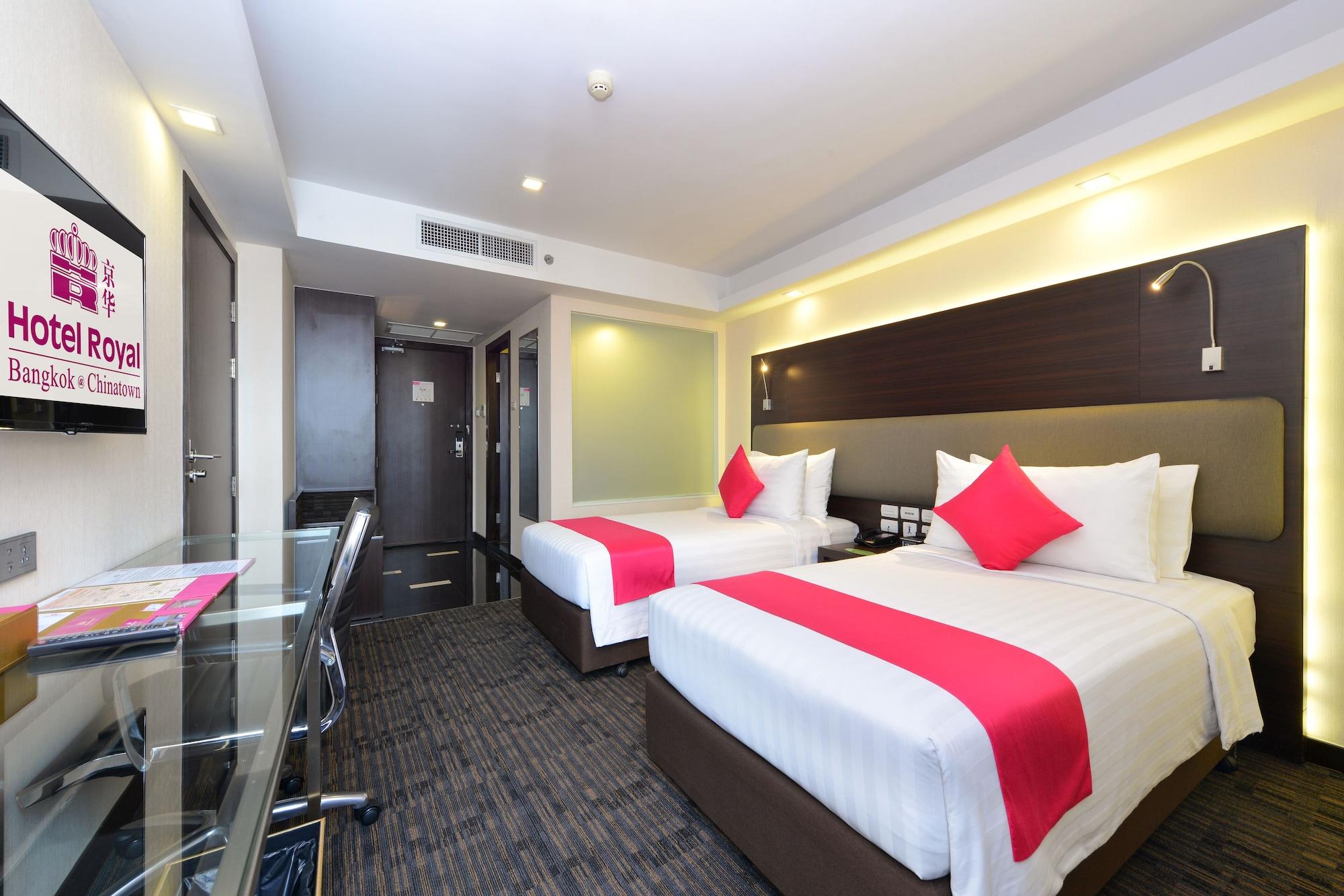 Royal 4*