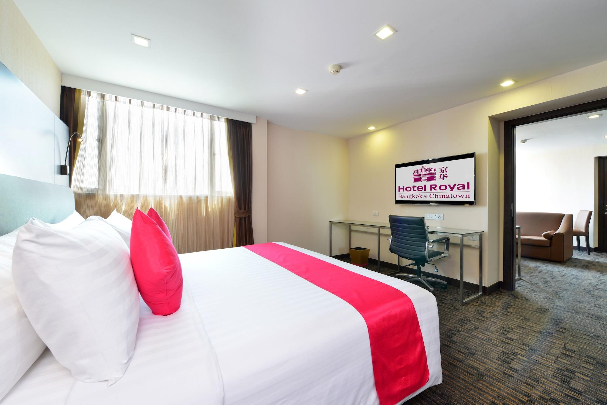 Royal 4* Bangkok