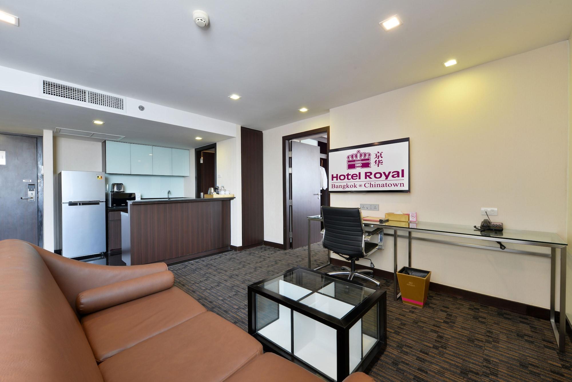 Royal Hotel Bangkok