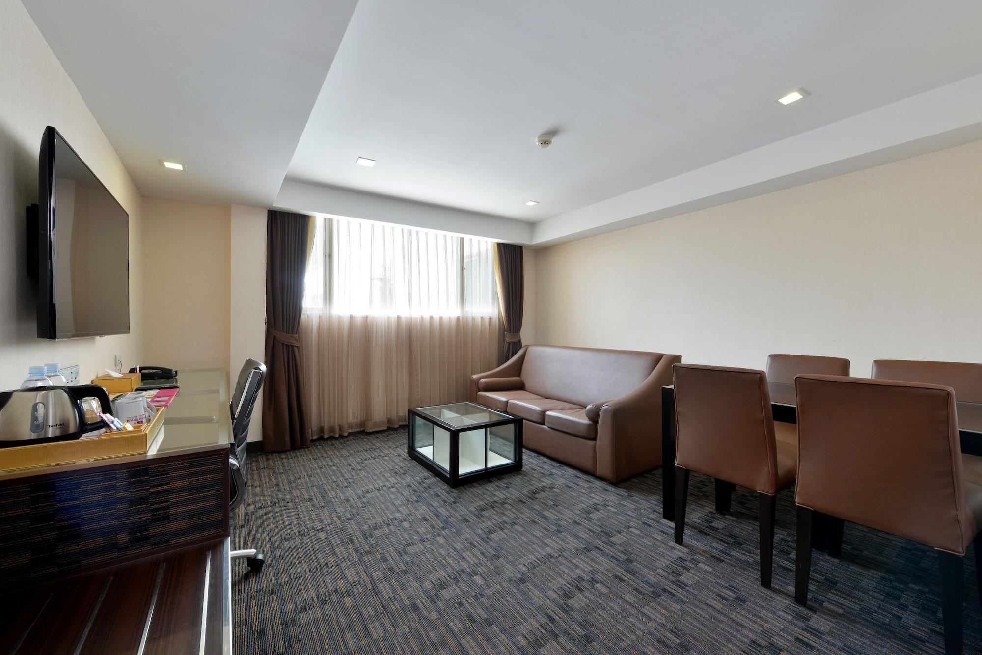 Royal 4* Bangkok