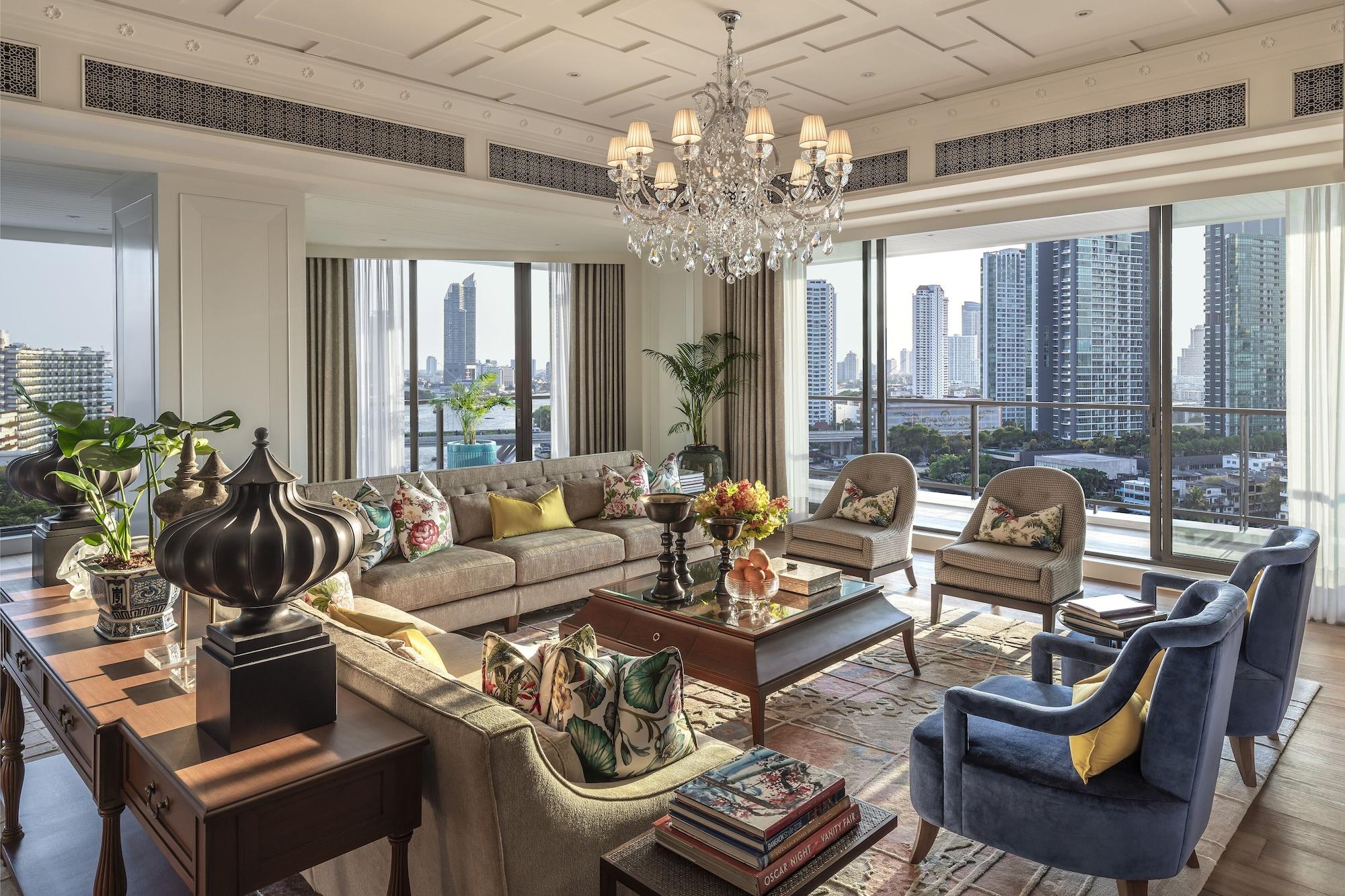 Hotell Mandarin Oriental,