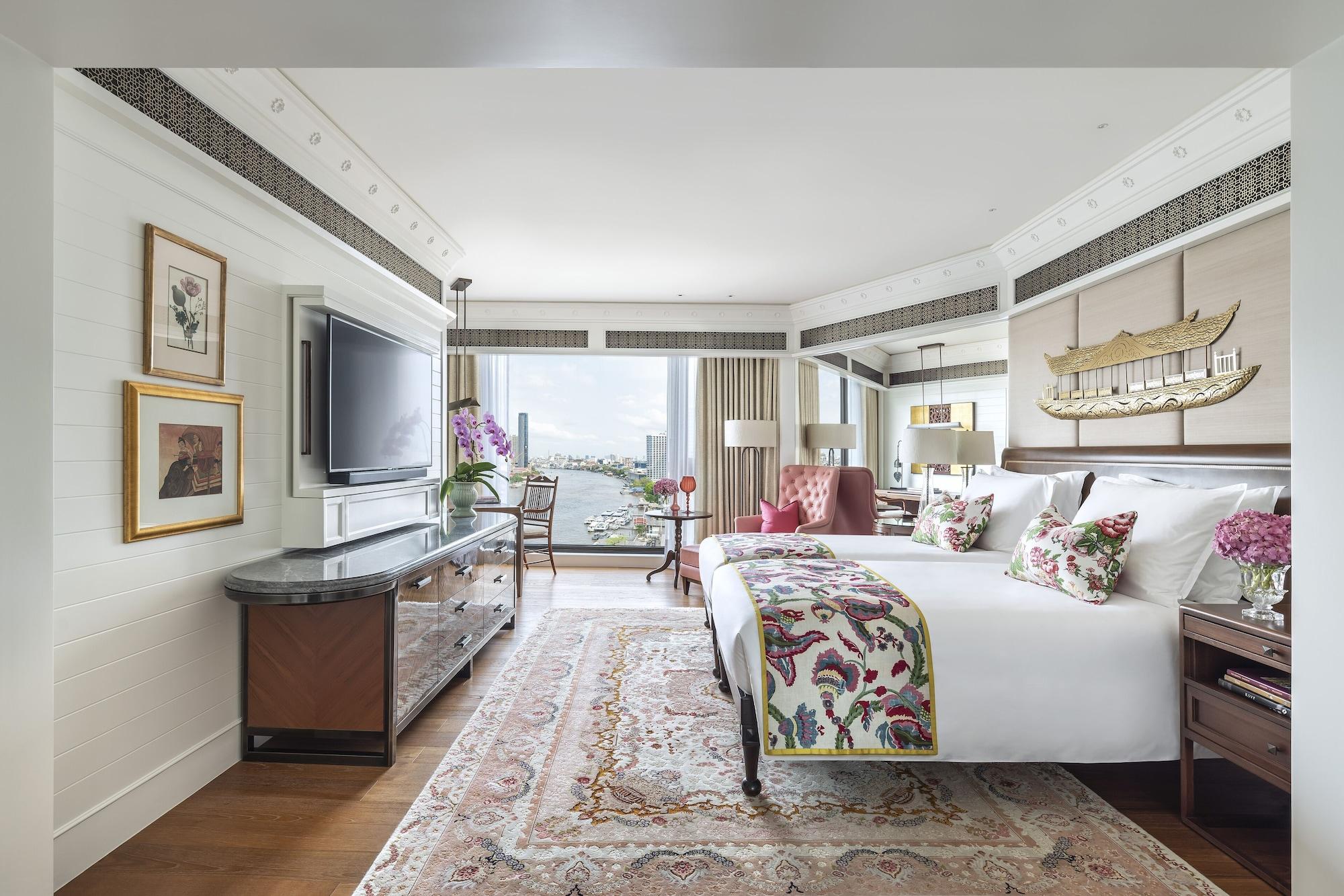 Mandarin Oriental, Hotell