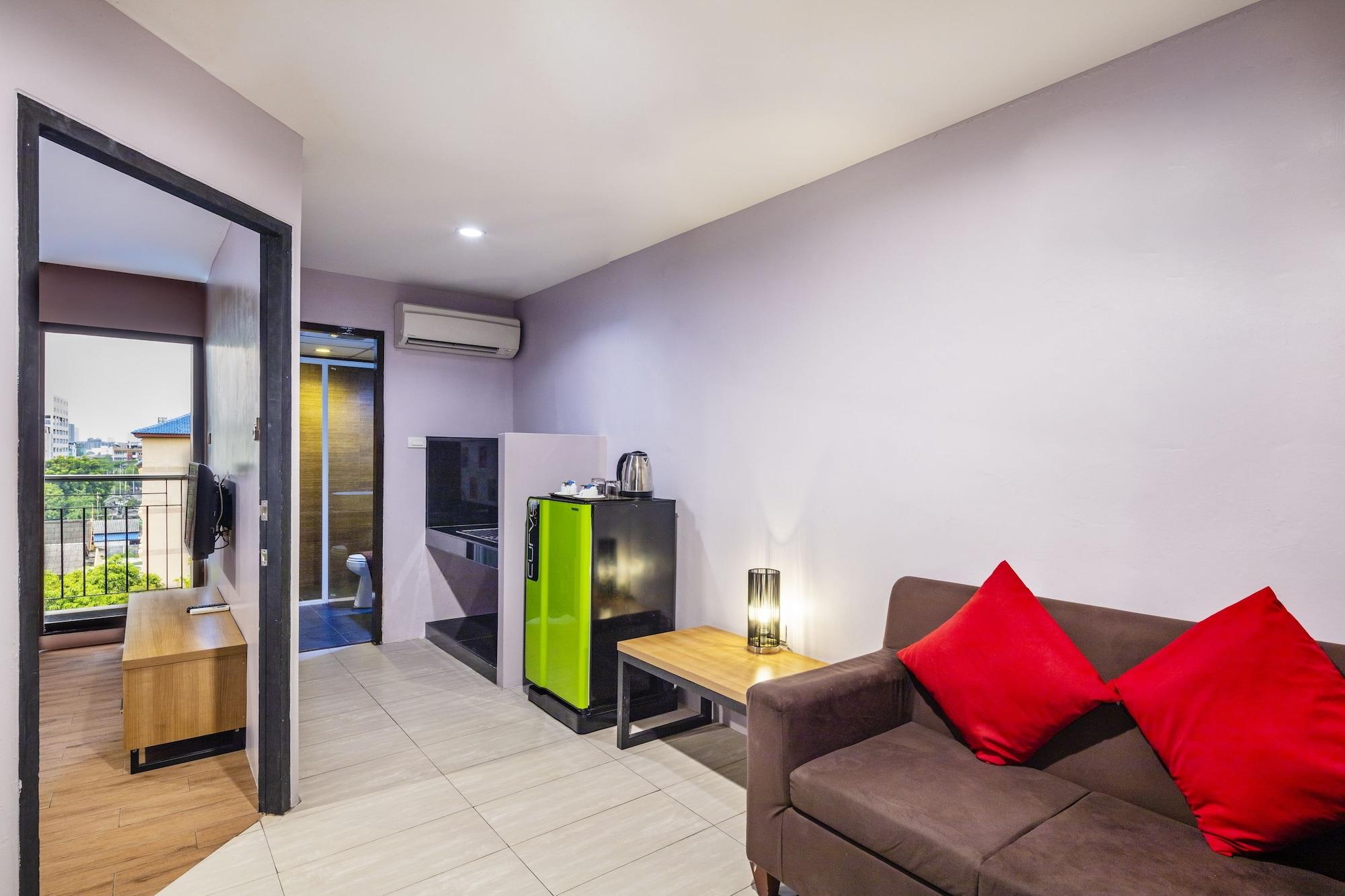 Hotel Livotel Lat Phrao 4*