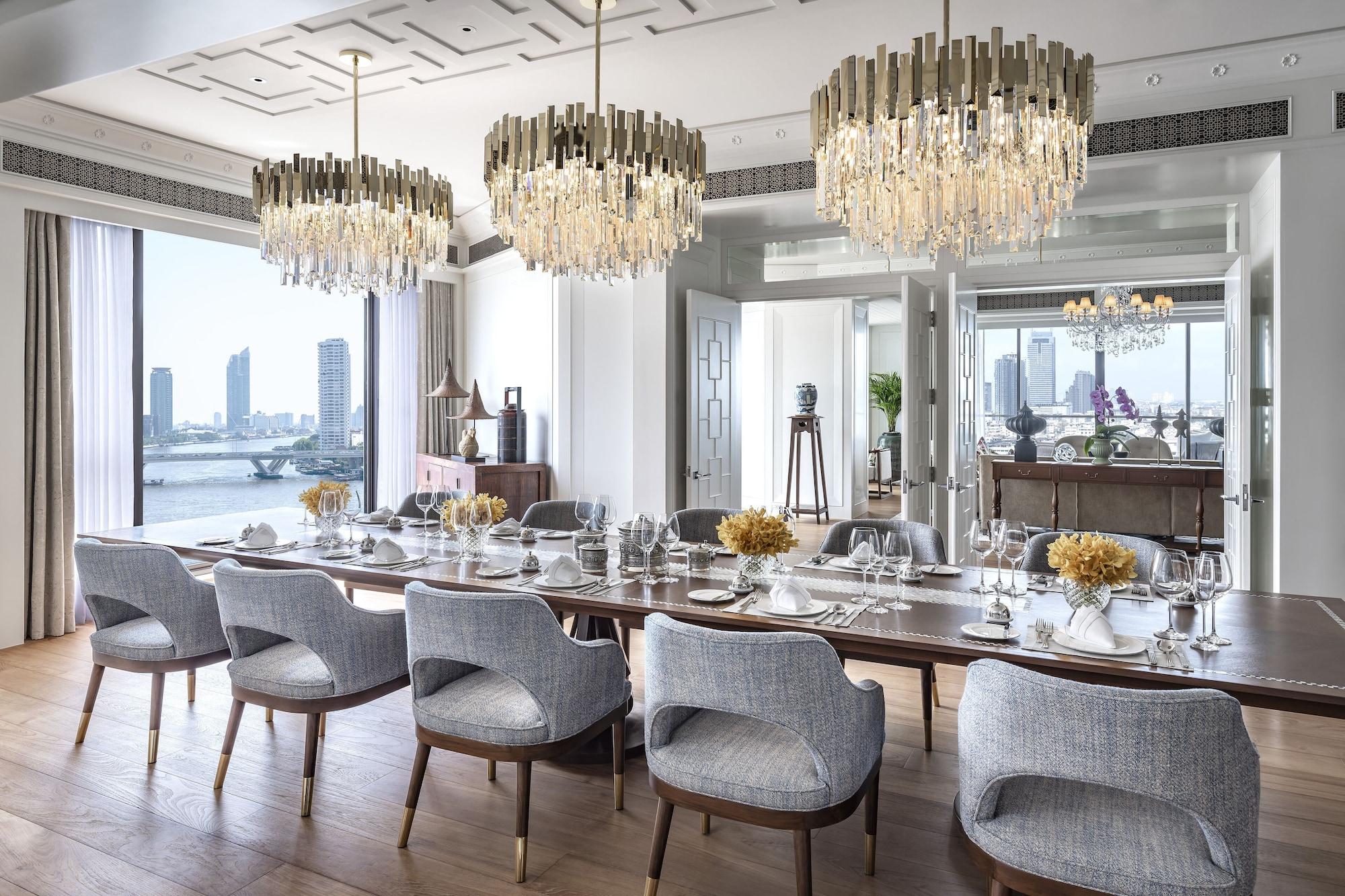 Hotell Mandarin Oriental, 5*