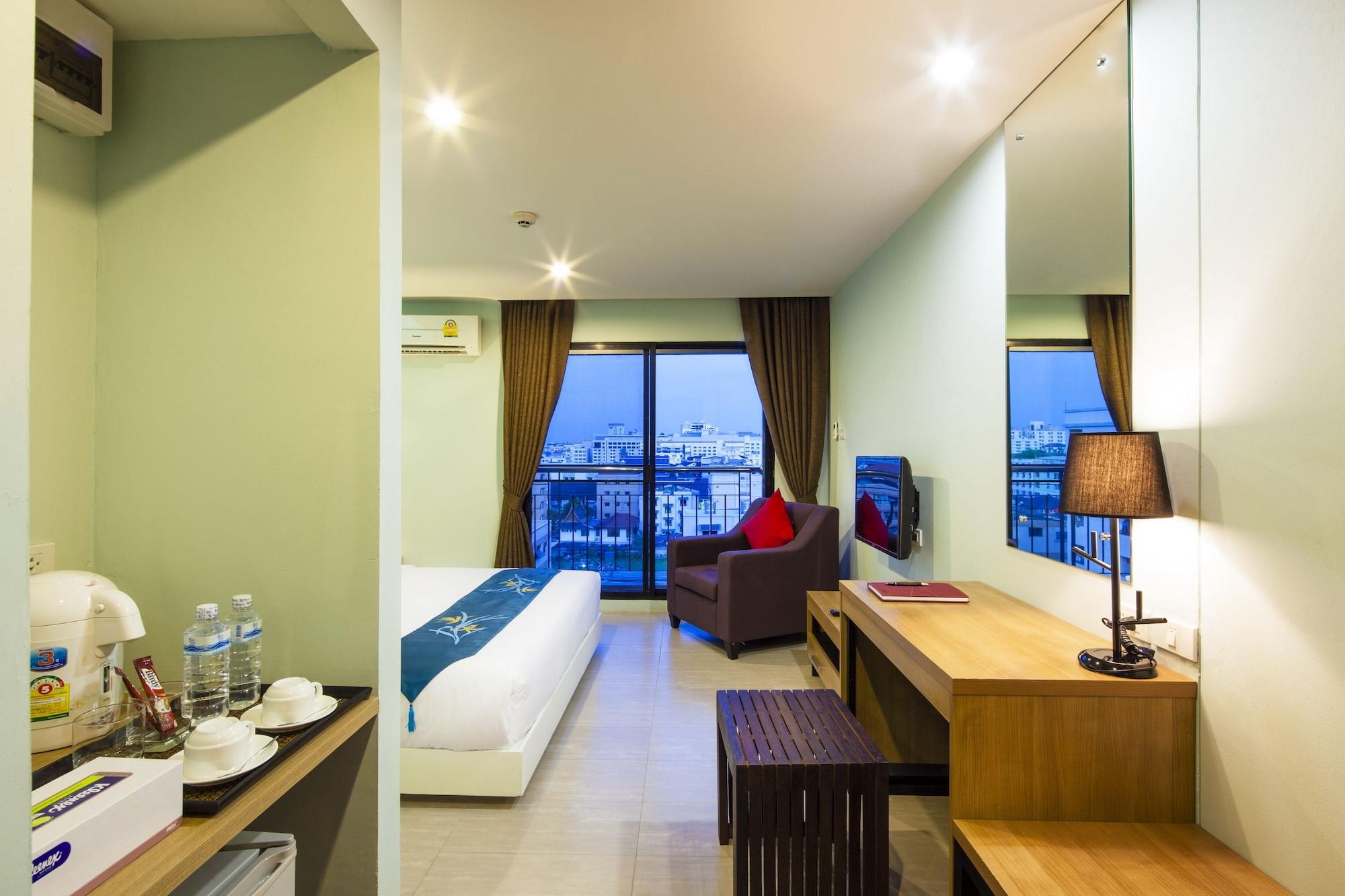 Livotel Lat Phrao Hotel Bangkok