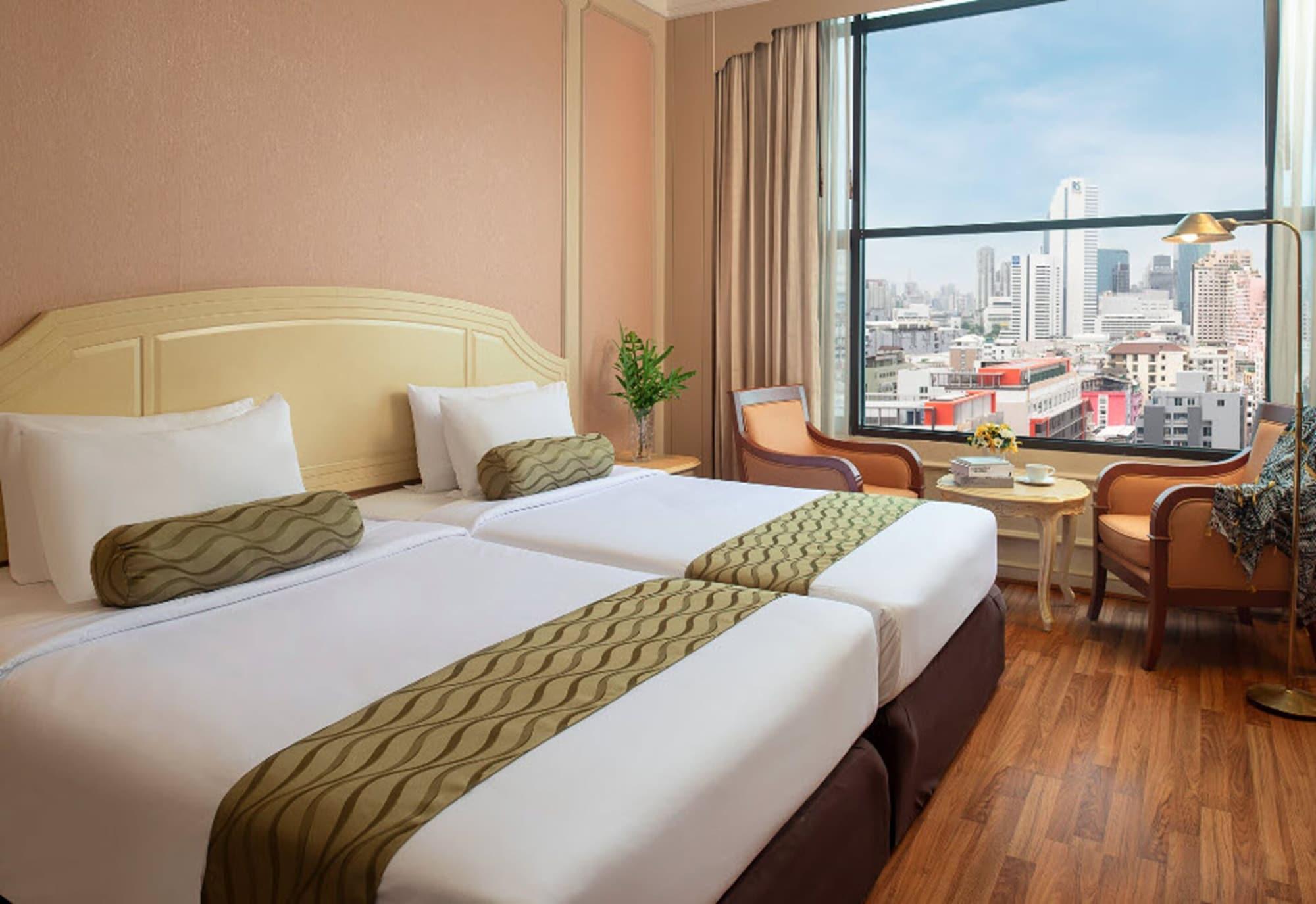 Hotel The Emerald Banguecoque