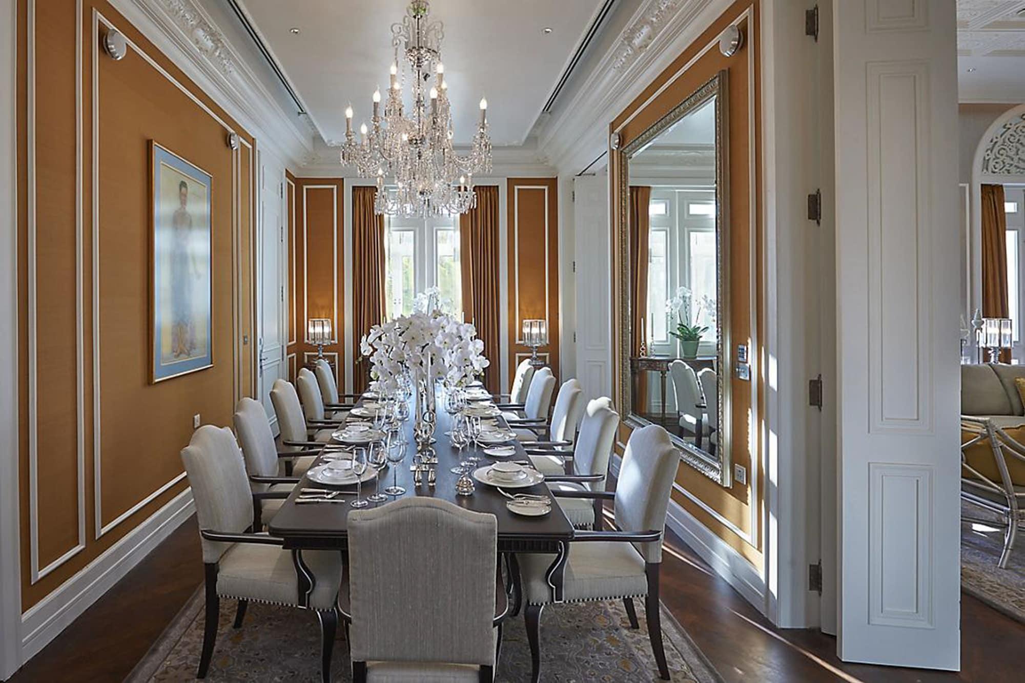 Hotell Mandarin Oriental,