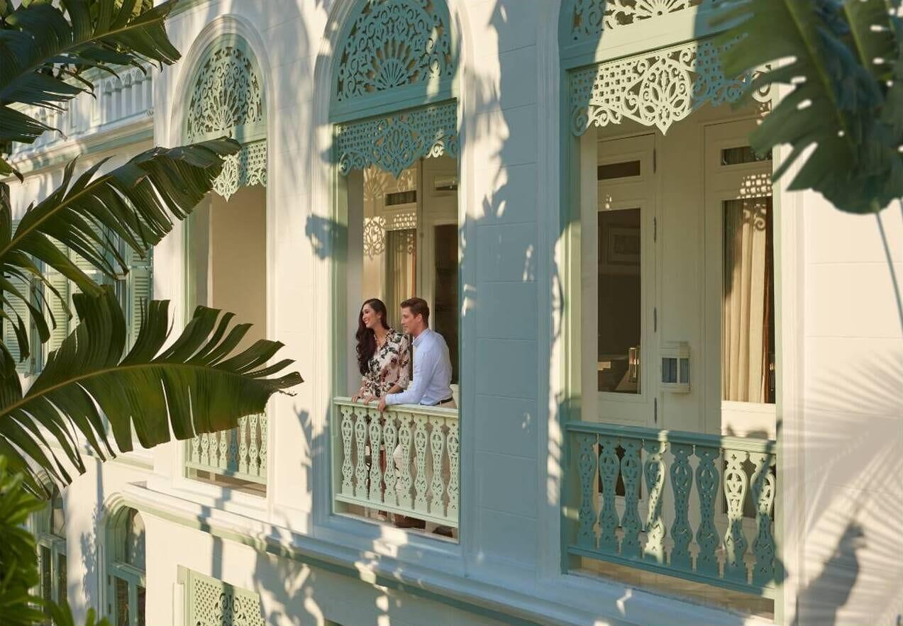 Mandarin Oriental, Hotell Bangkok